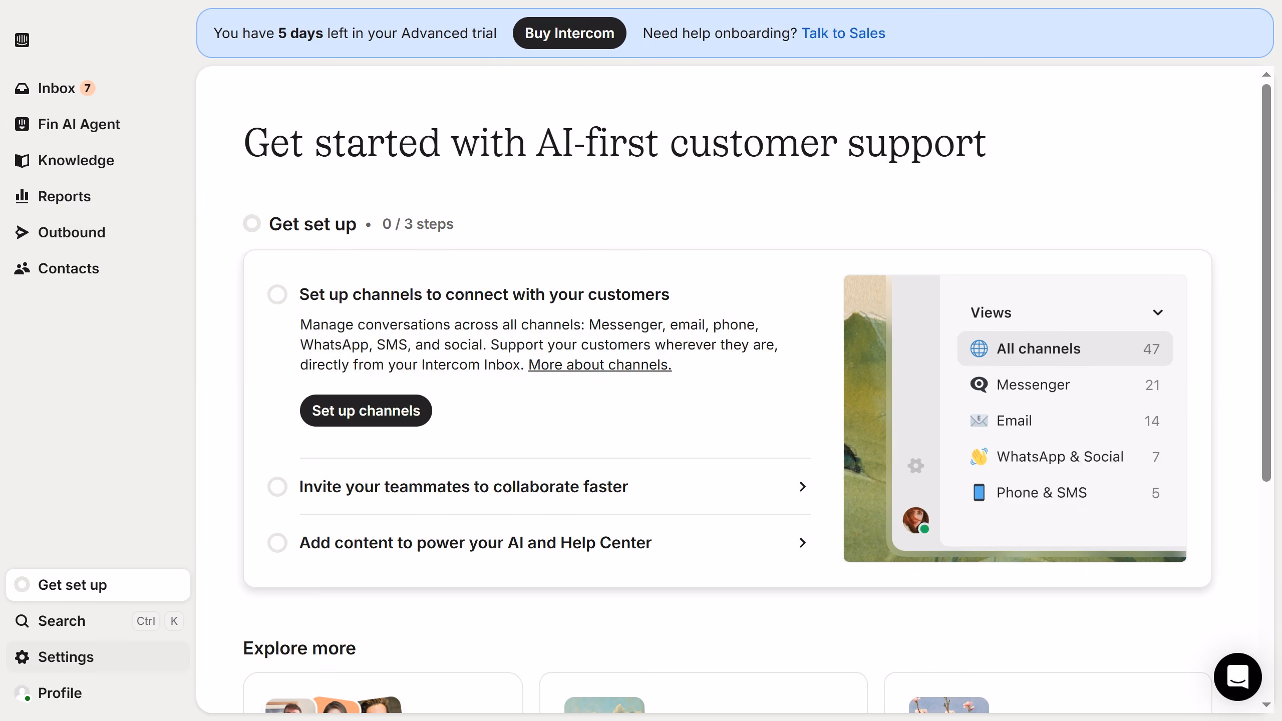 How to integrate Zendesk with Intercom