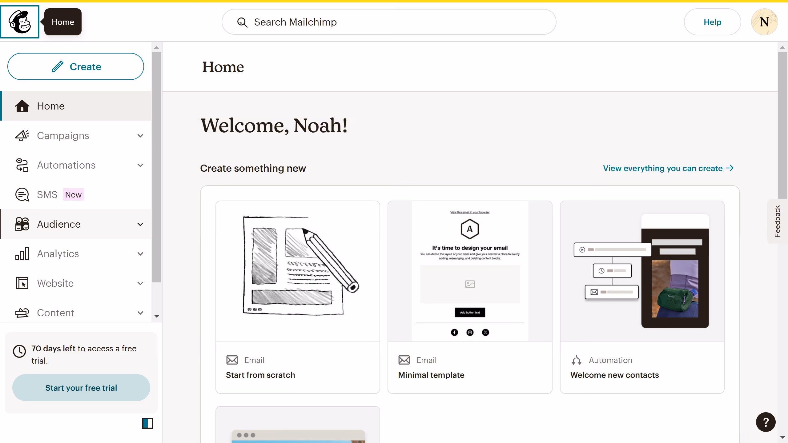 How to remove bounced emails from Mailchimp