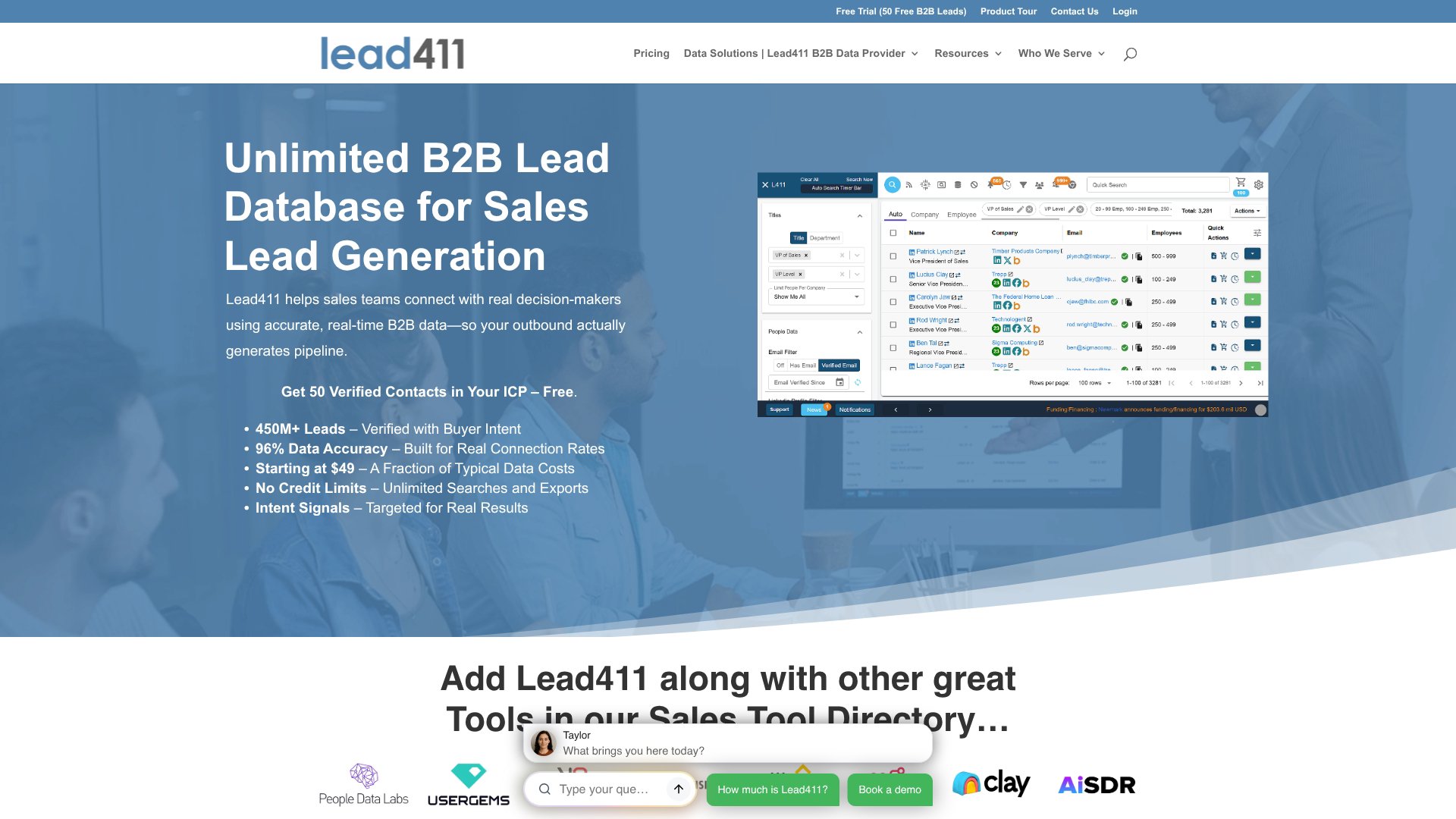 12. Lead411 12. Lead411
