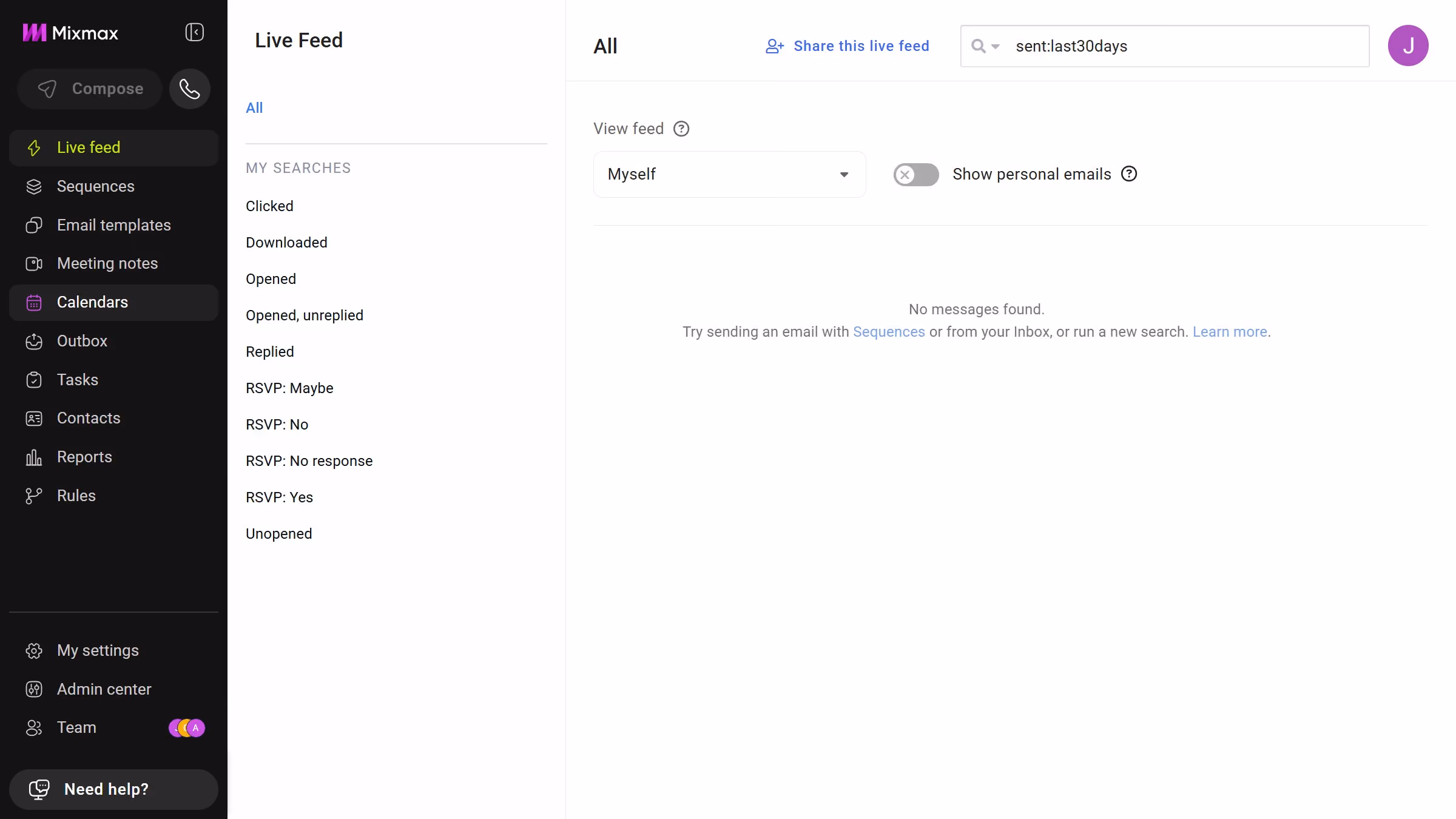 How to add custom fields to a calendar in Mixmax