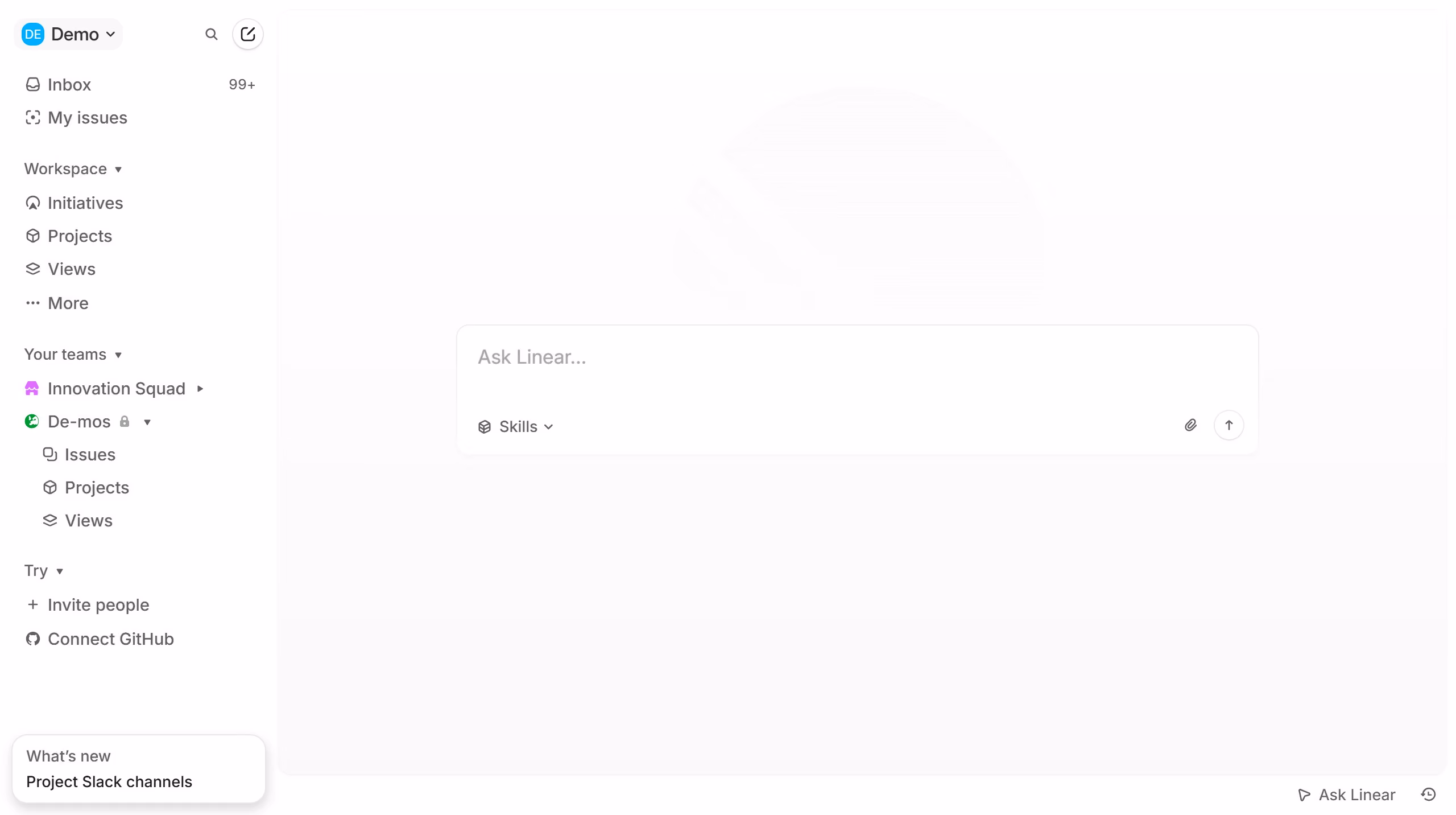 How to suspend members from a workspace on Linear