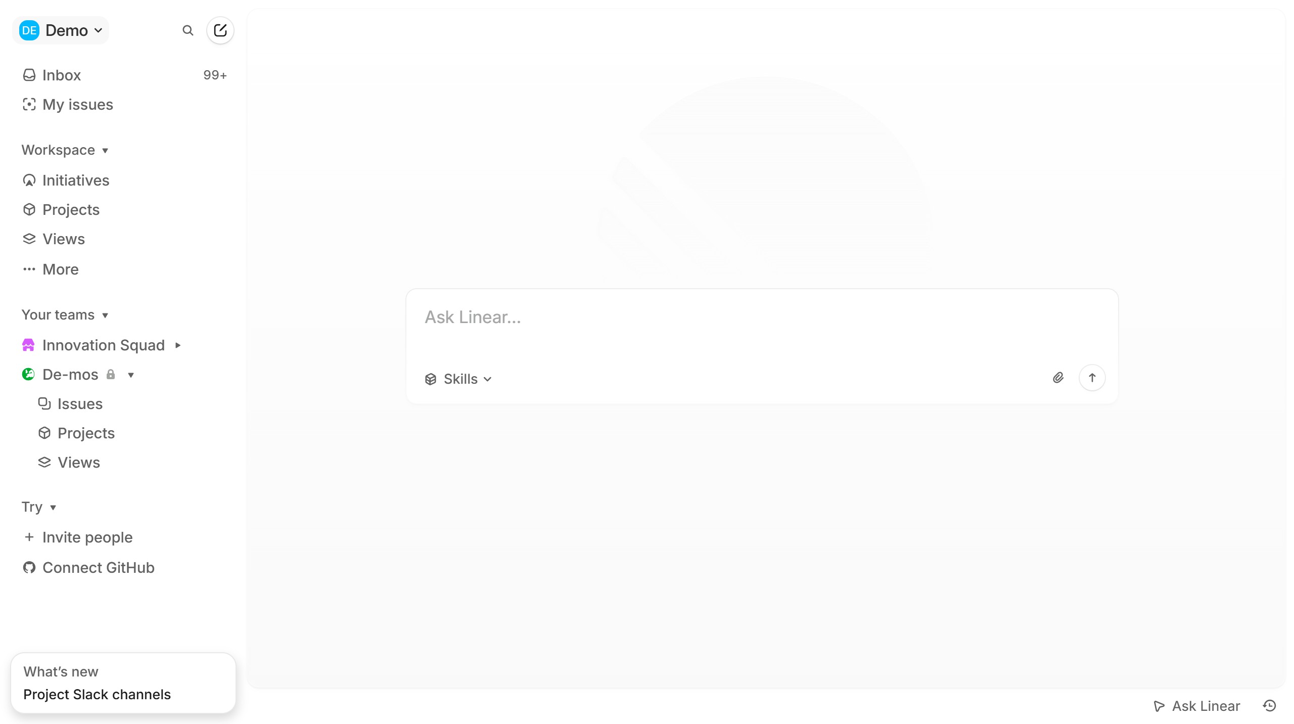 How to suspend members from a workspace on Linear