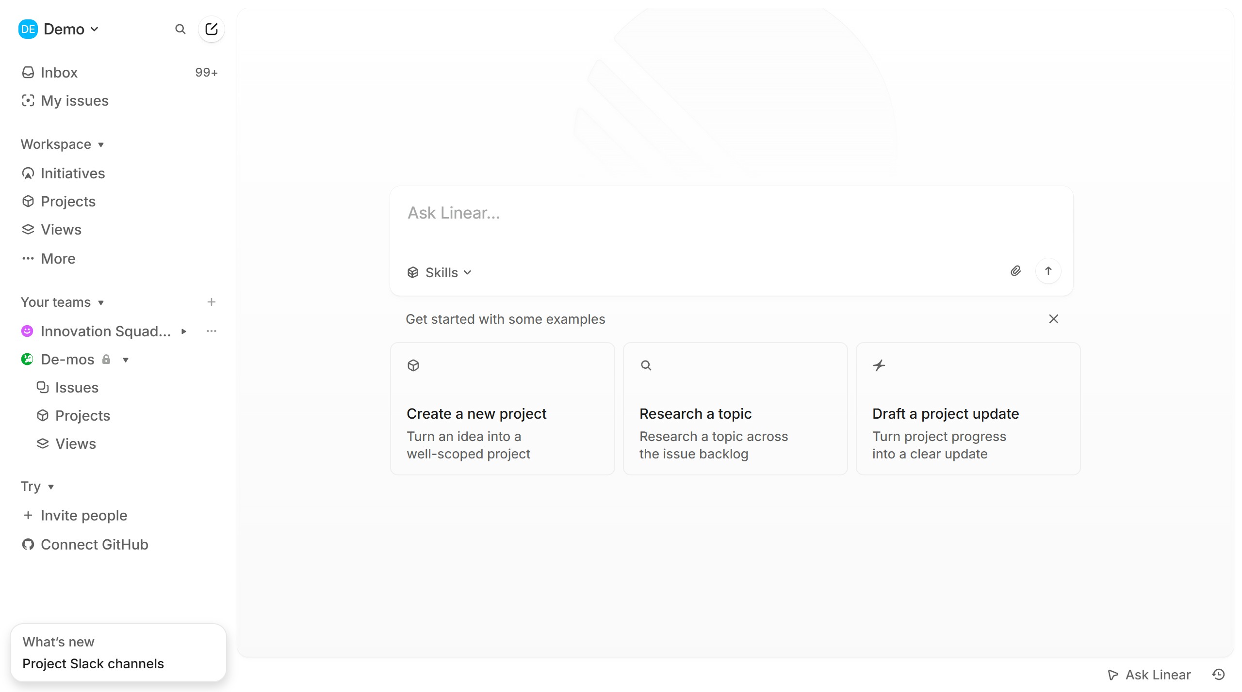 How to retire a linear app team in Linear