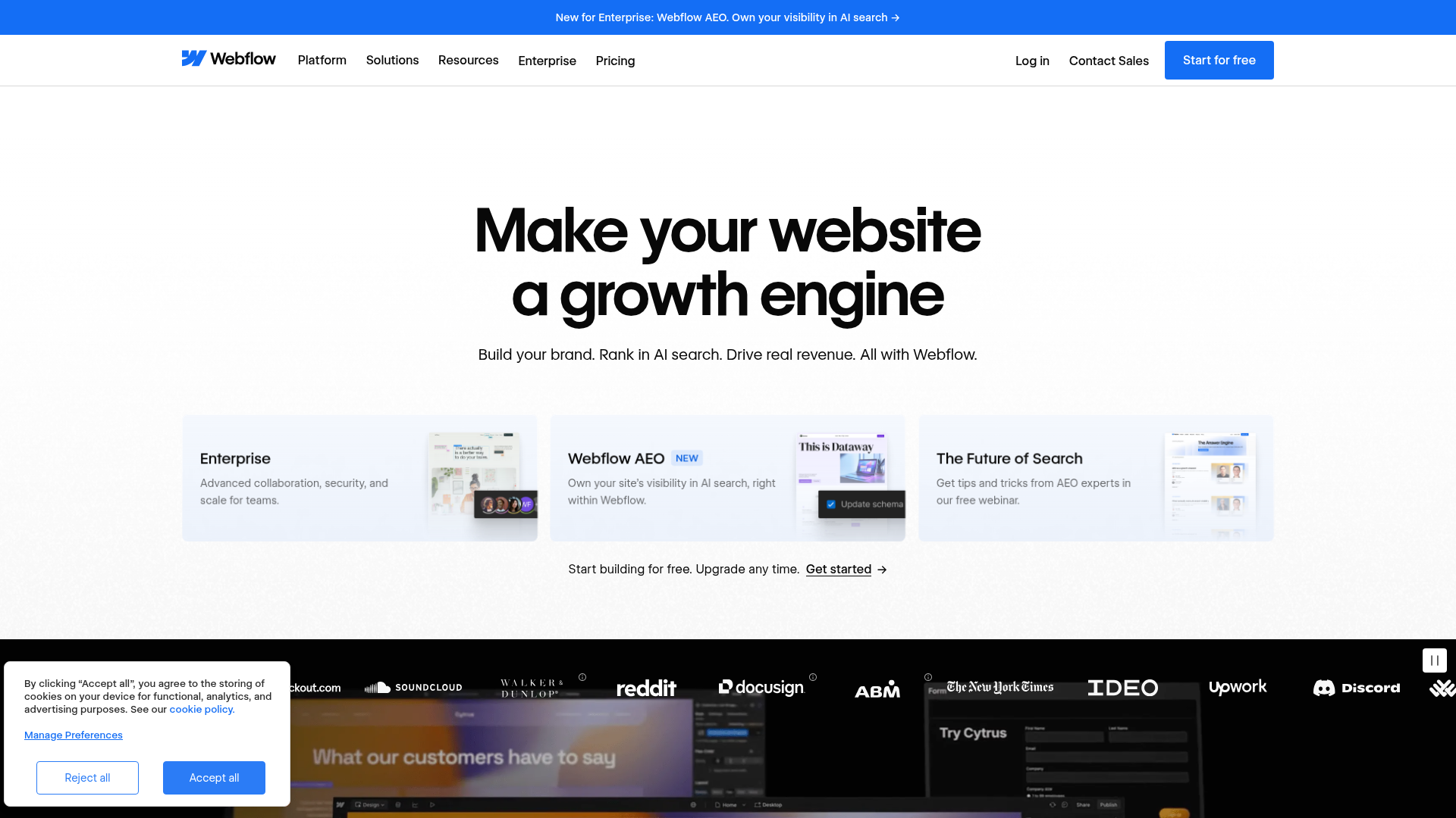 Webflow