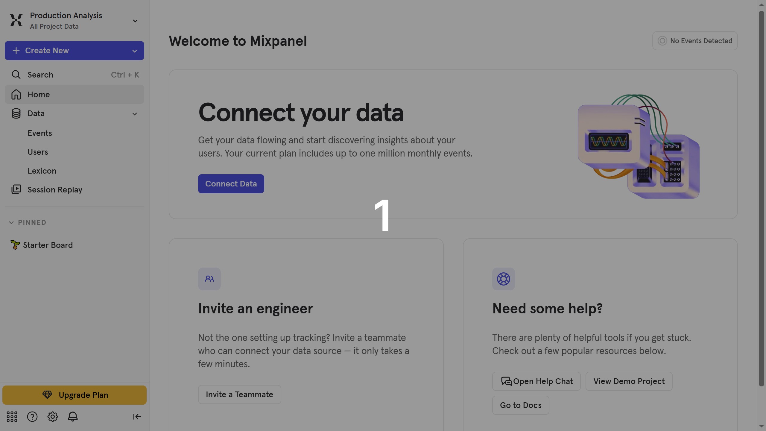 How to filter audit logs by experiment launched in Mixpanel