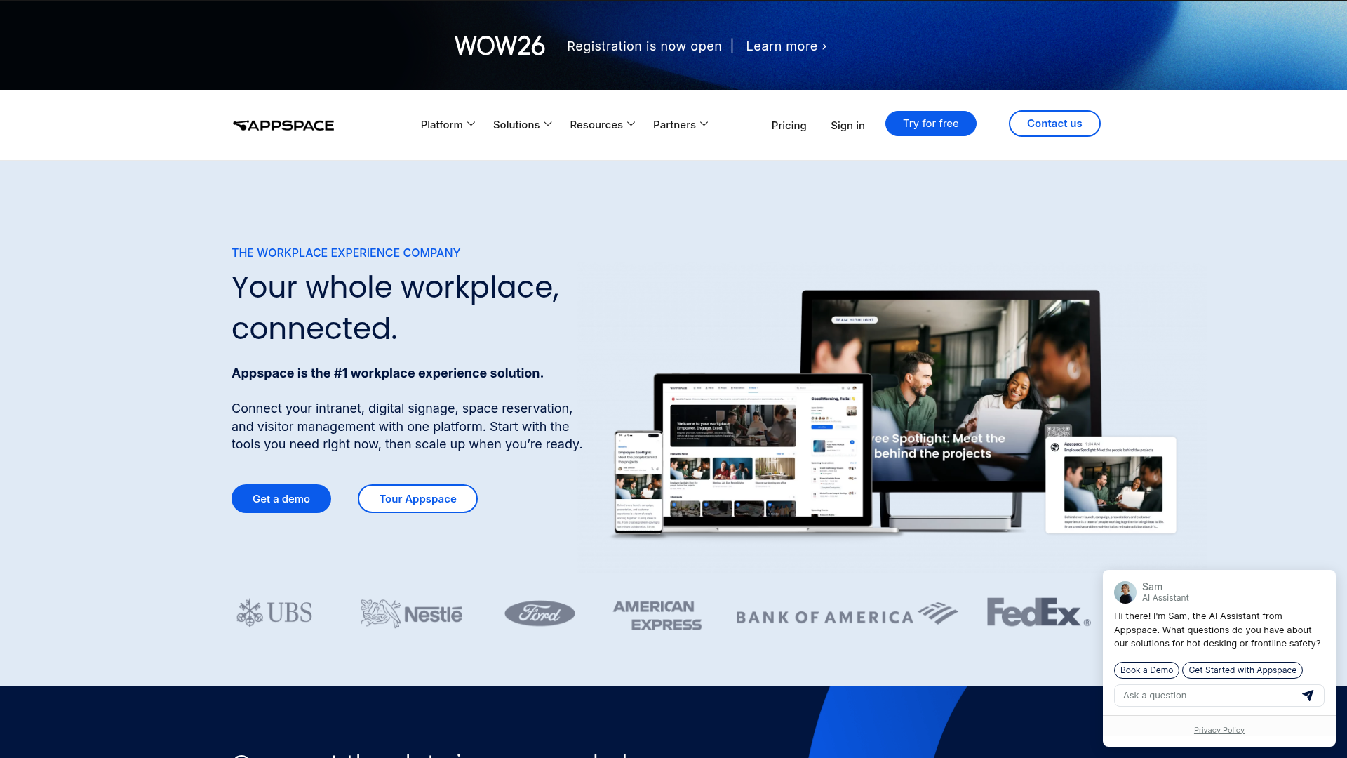 Igloo knowledge-led digital workplace and intranet platform