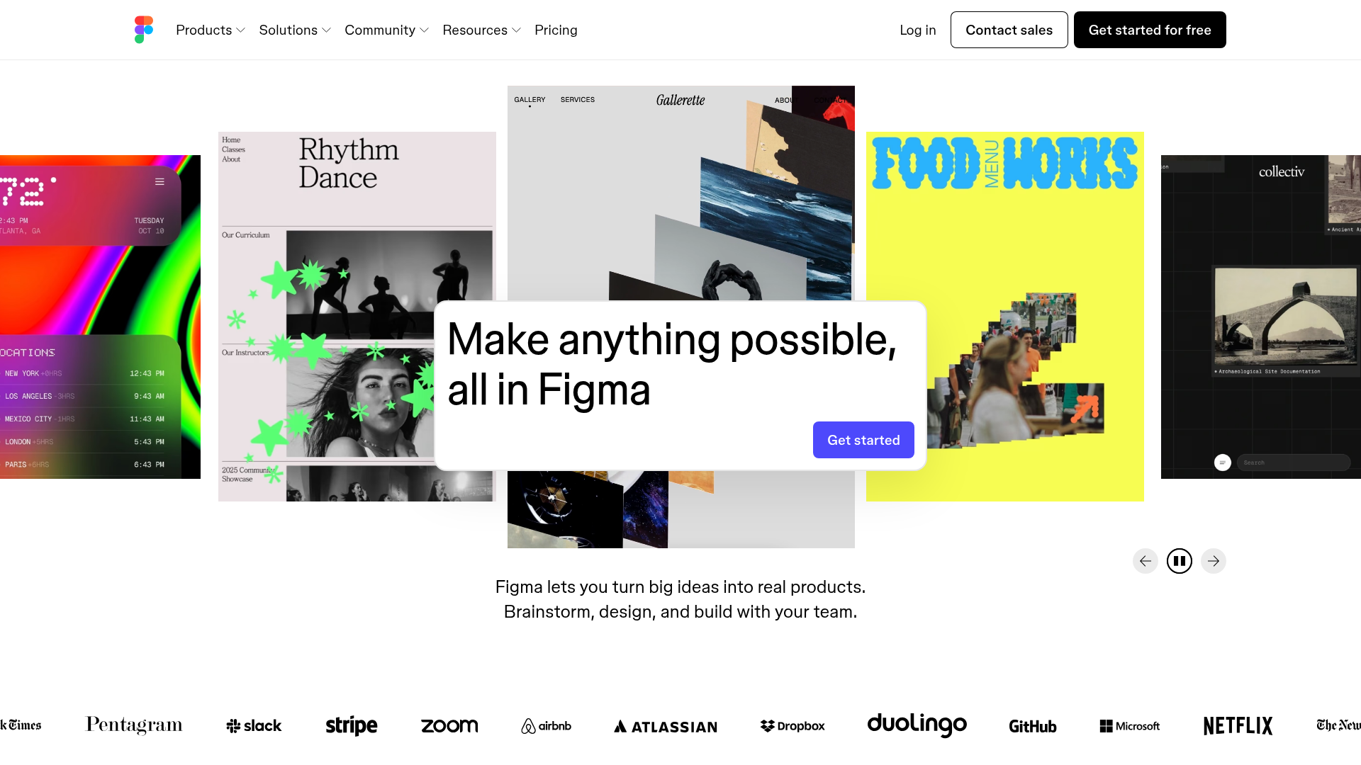 FigJam online whiteboard by Figma