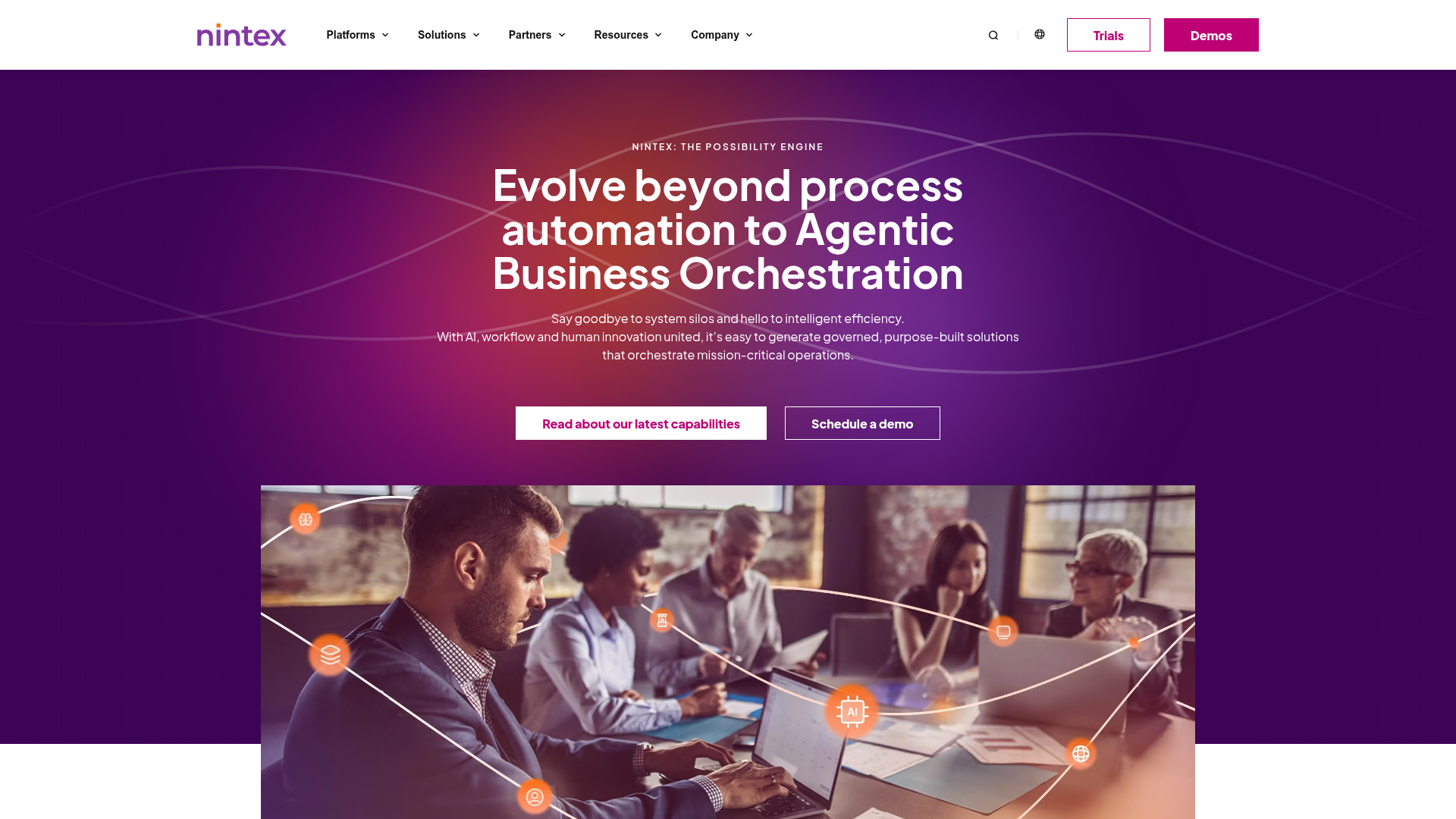 Nintex Workflow Automation bpm tools