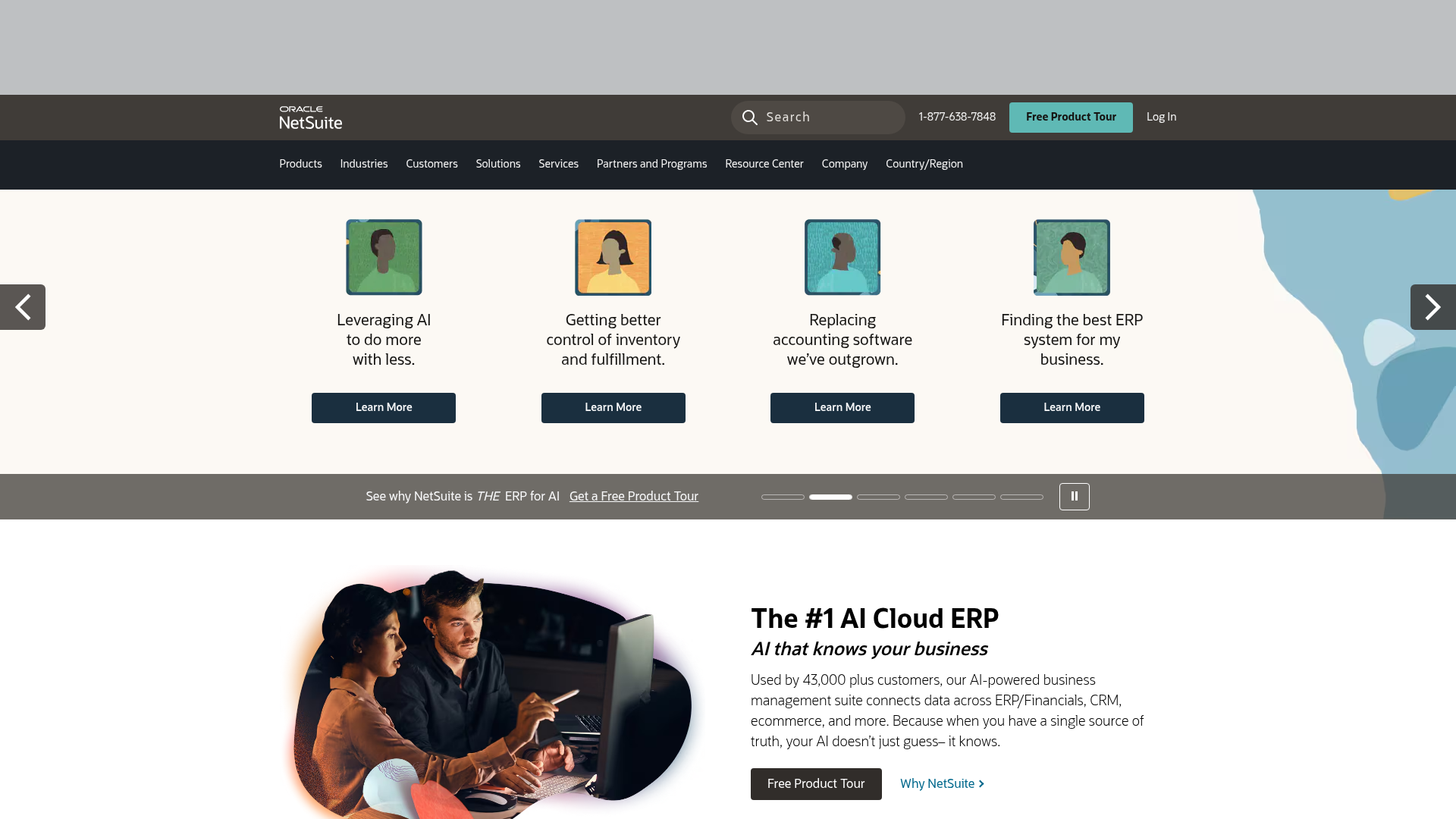 NetSuite SuiteProjects Pro ERP-native PSA interface
