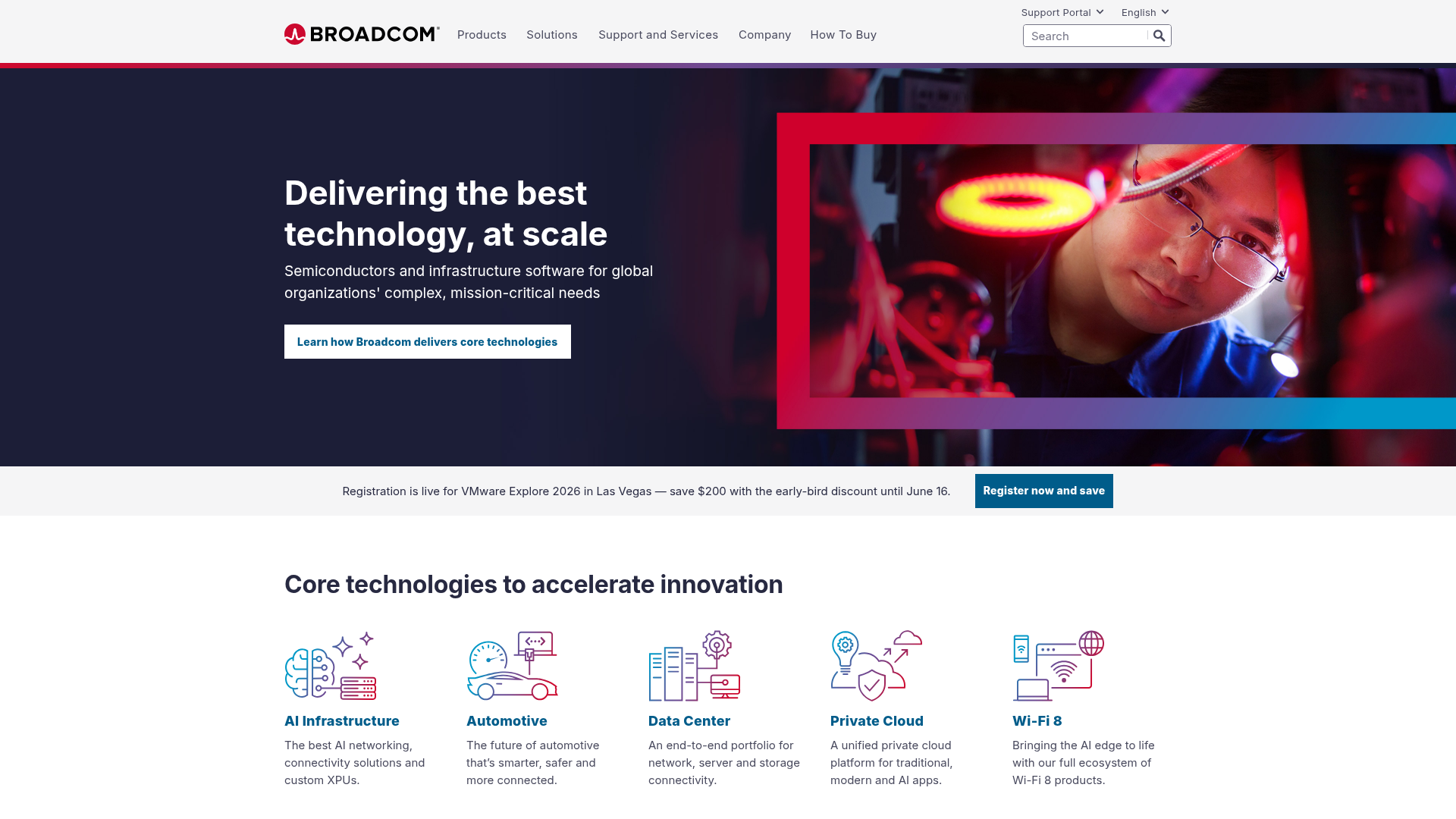 Clarity by Broadcom strategic portfolio management.