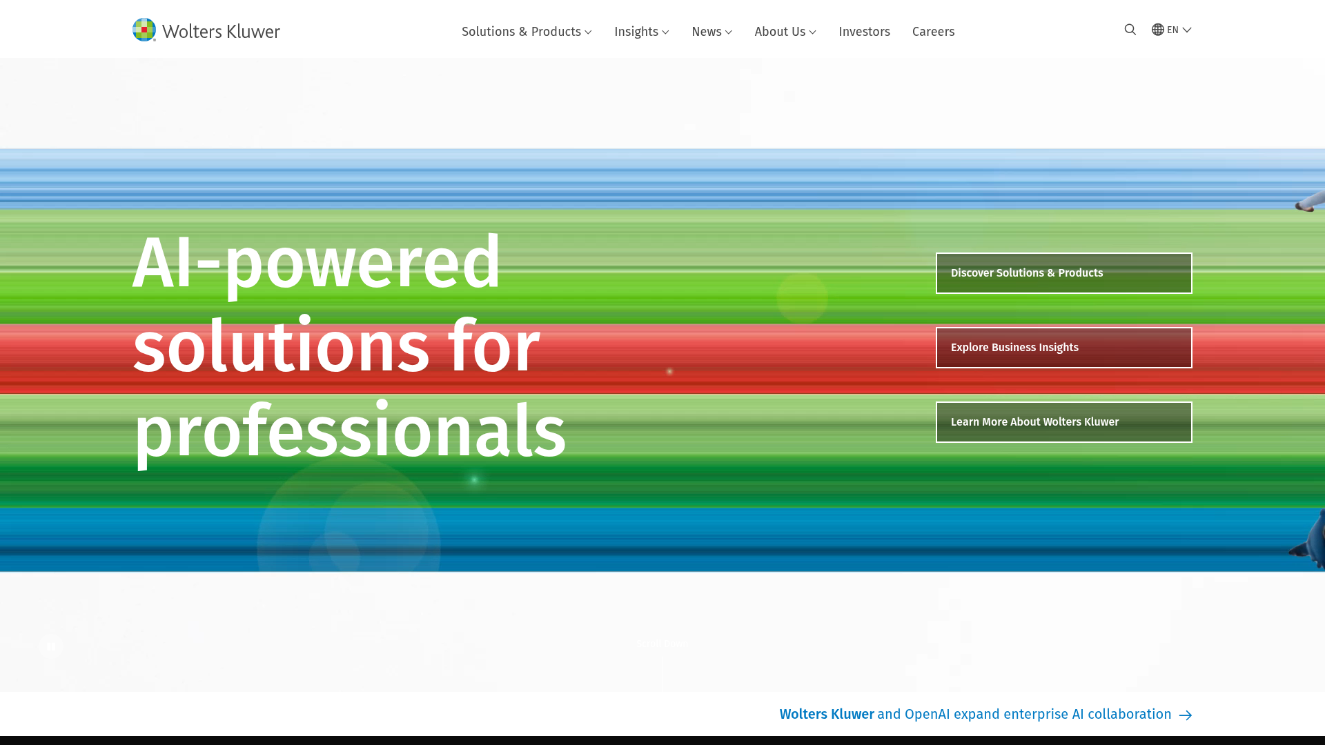 TeamMate internal audit suite by Wolters Kluwer