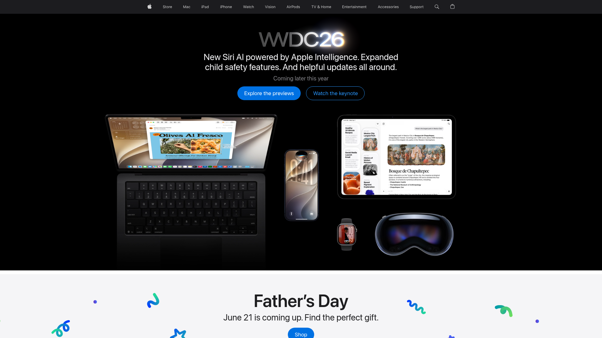 Apple Dictation and Voice Control interface on Mac and iPhone