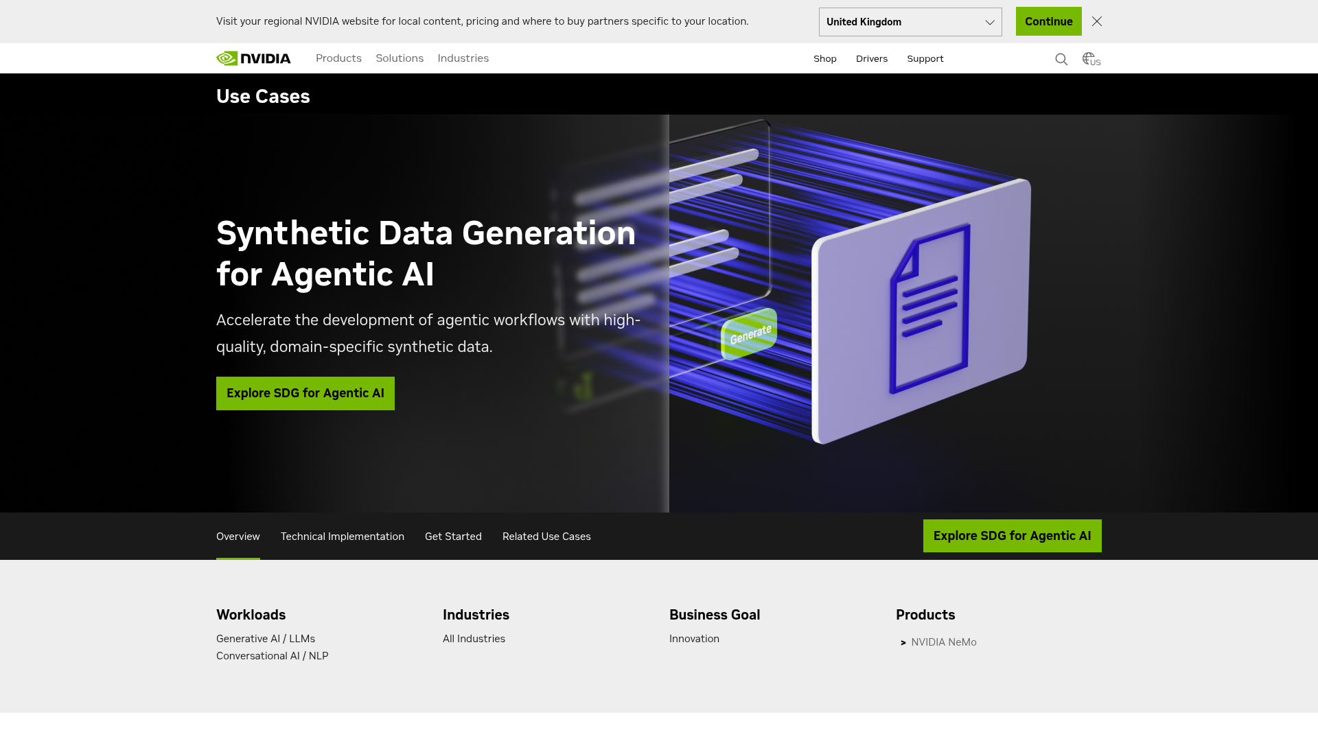 Gretel synthetic data platform
