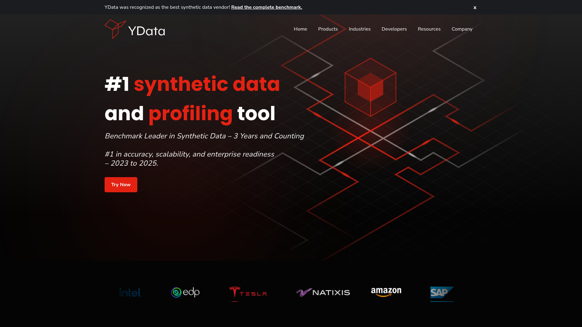 YData synthetic data and profiling platform