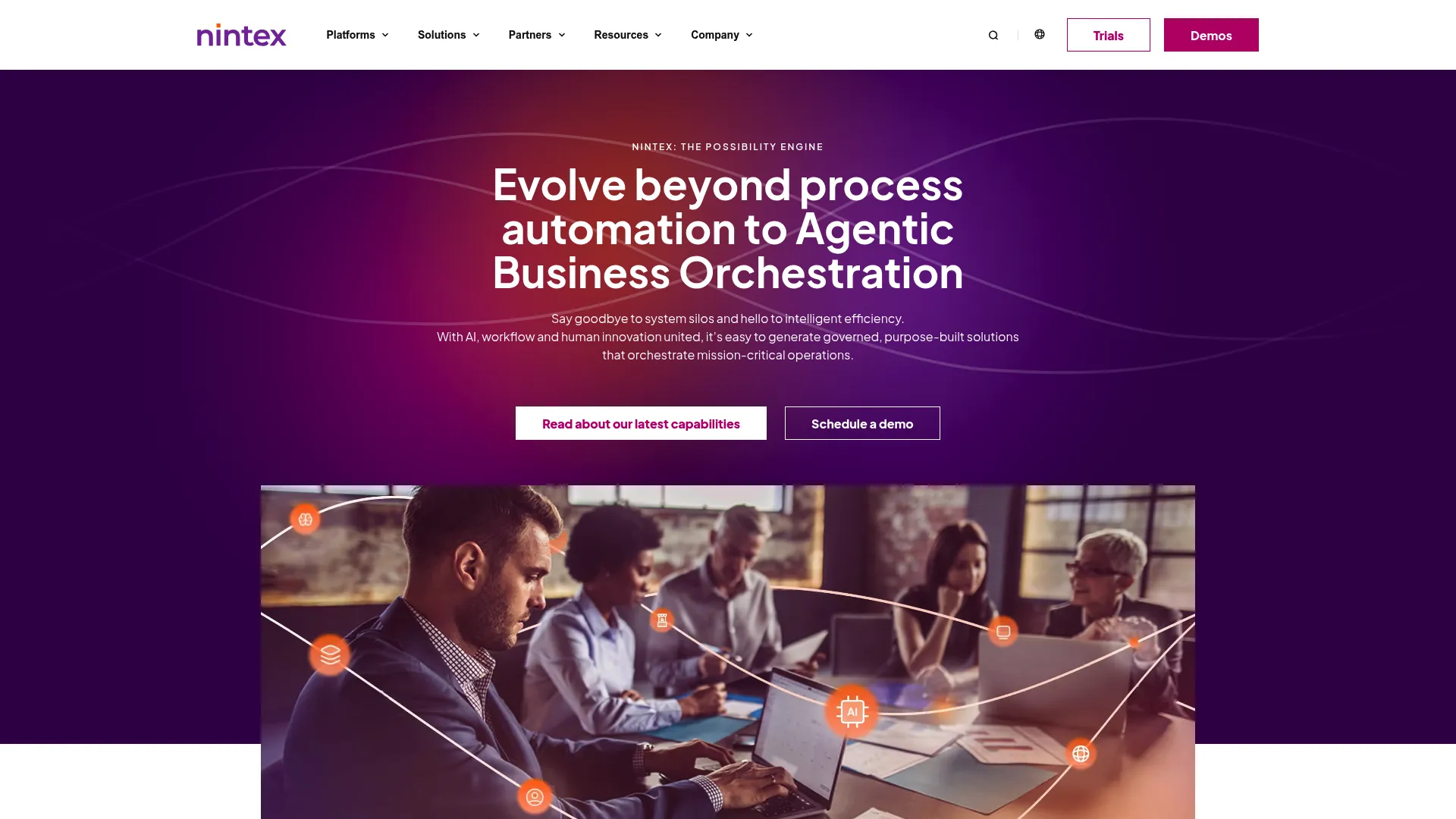Nintex DocGen document automation software