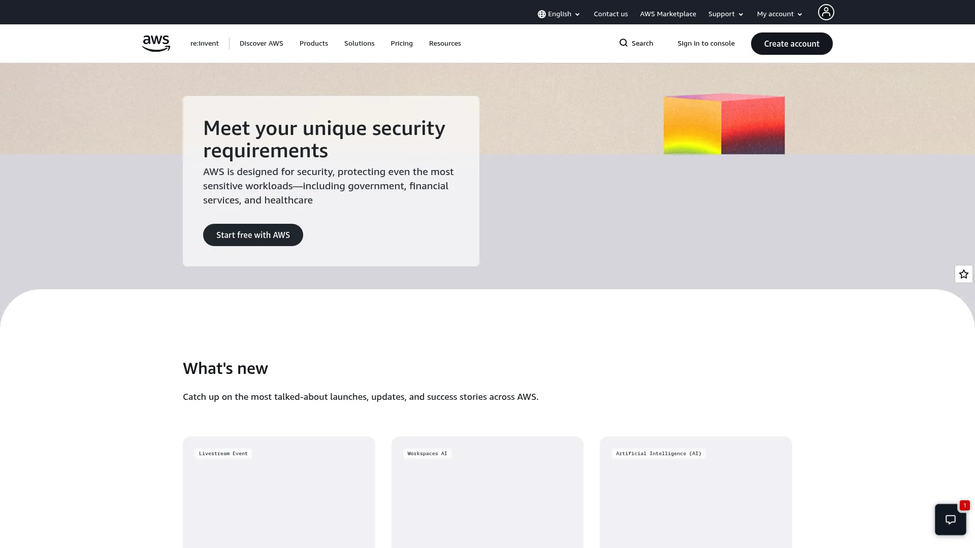Amazon Rekognition image recognition software