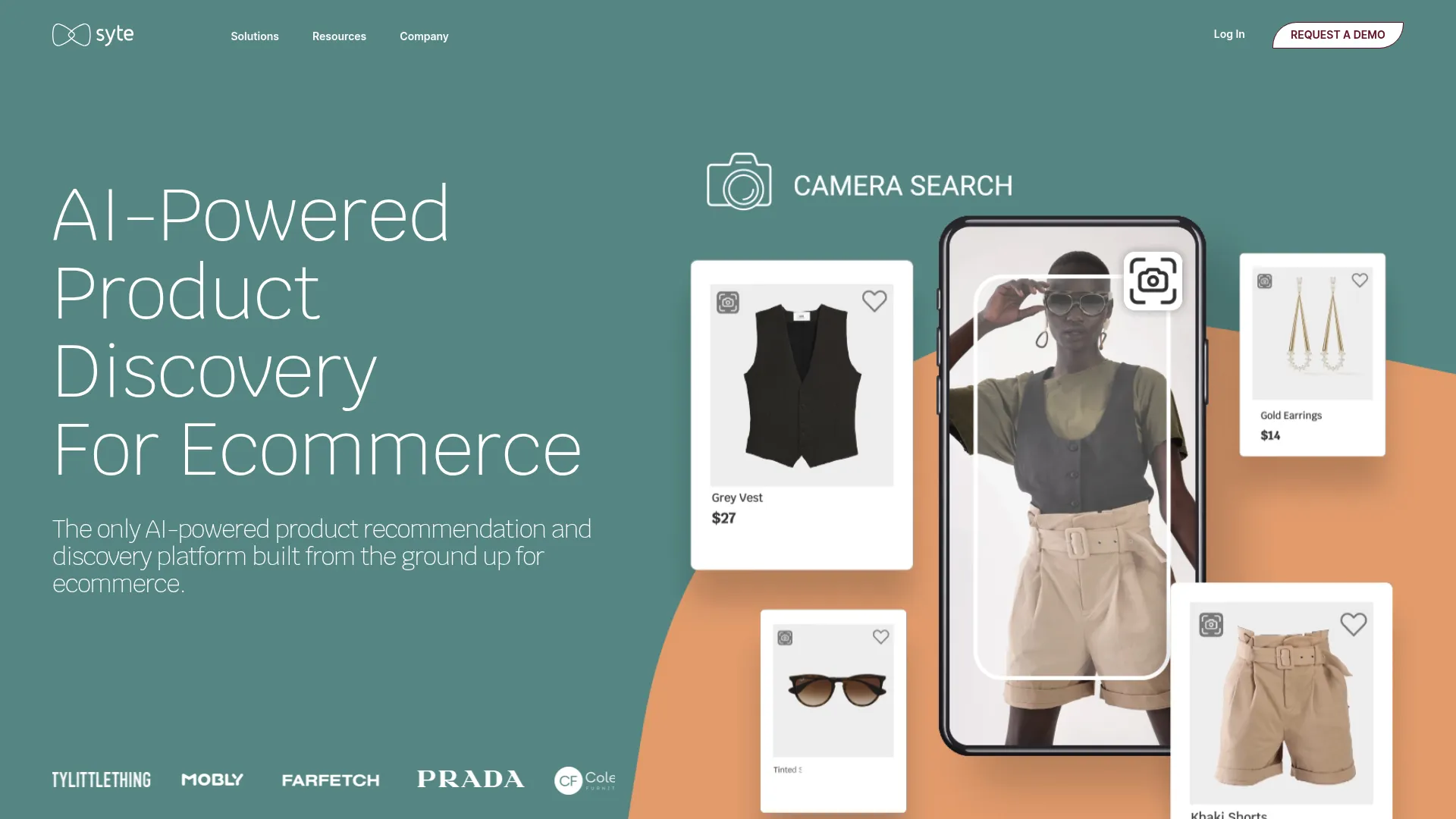 Syte image recognition software