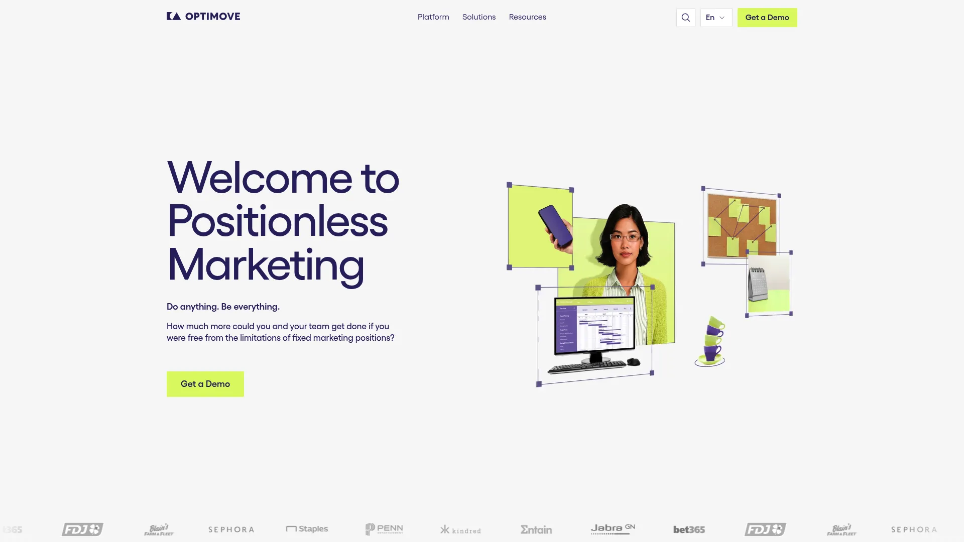 Optimove customer-led marketing and retention orchestration
