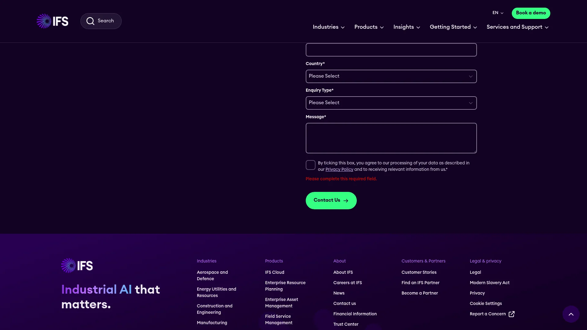 Help Lightning remote visual guidance homepage