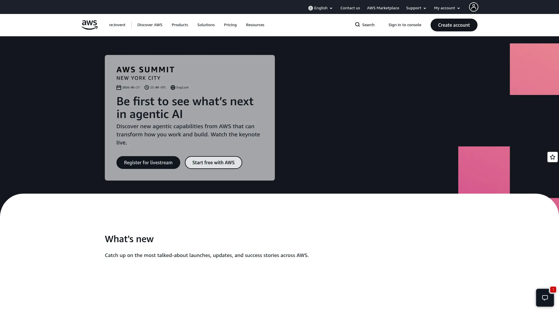 Amazon Connect cloud contact center