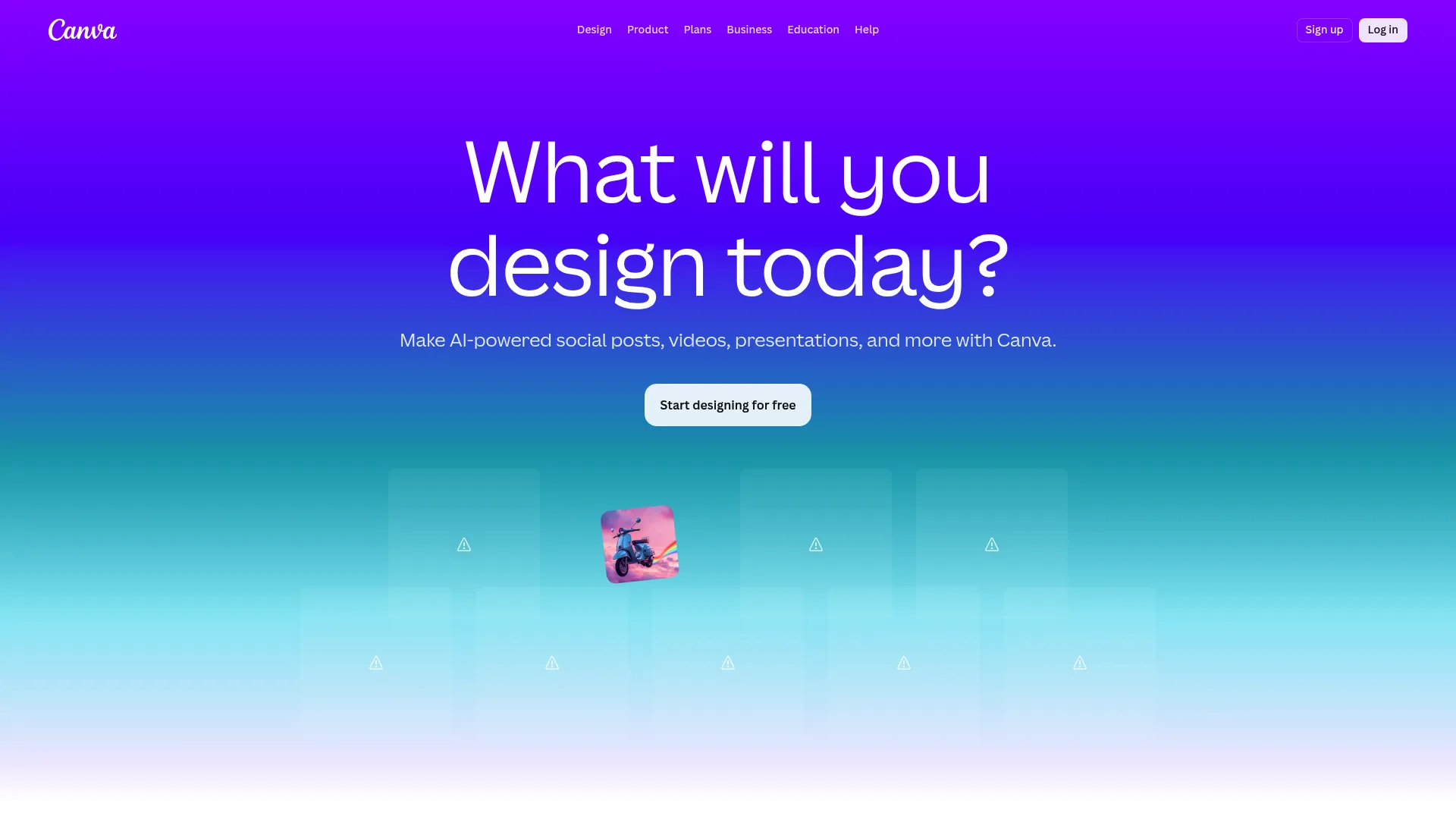 Canva Forms