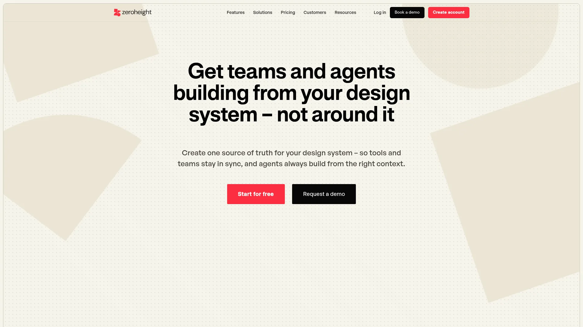 zeroheight design system documentation platform