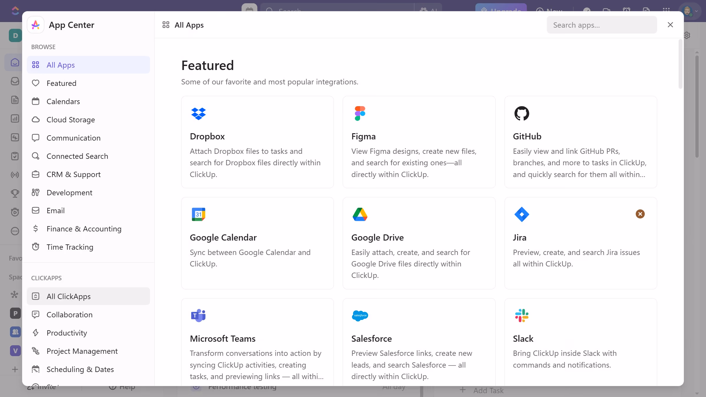 How to activate the Priority ClickApp in ClickUp