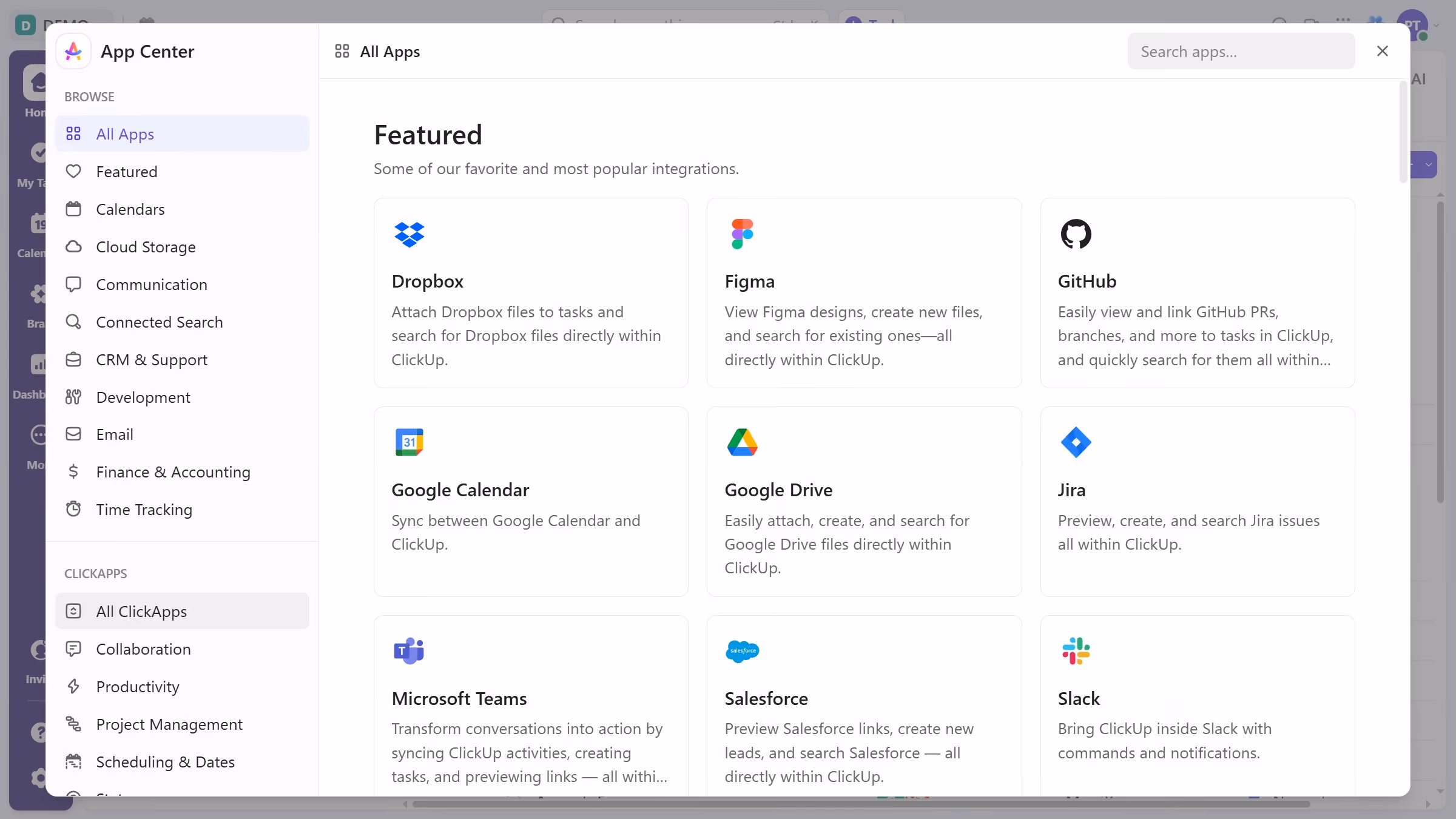 How to enable the Custom Task IDs ClickApp in ClickUp
