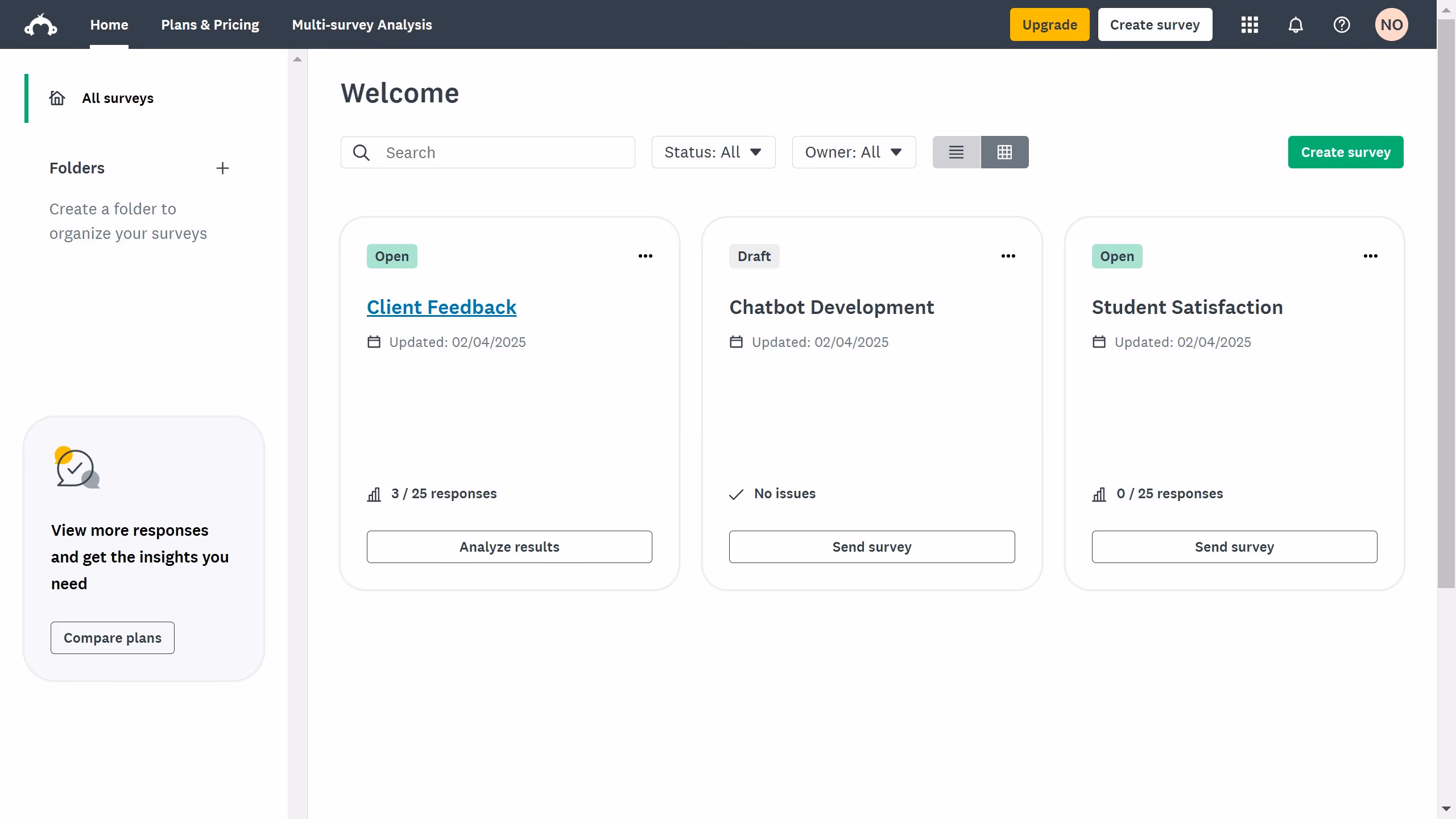 How SurveyMonkey prevents multiple responses