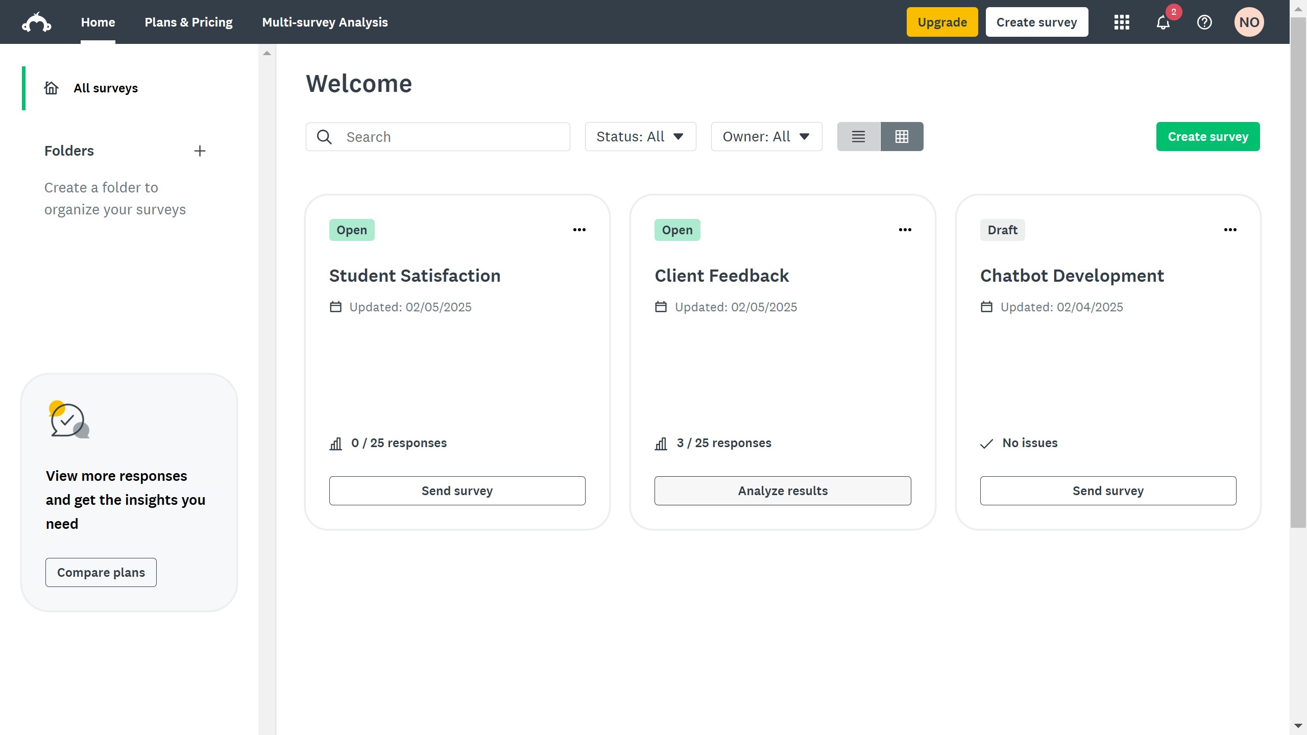 How to center an image on the intro page in SurveyMonkey