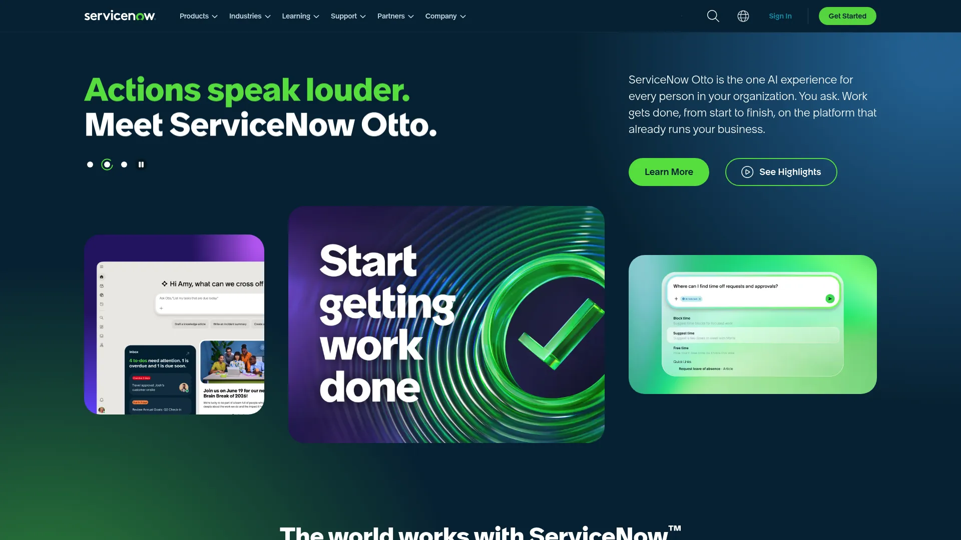 ServiceNow