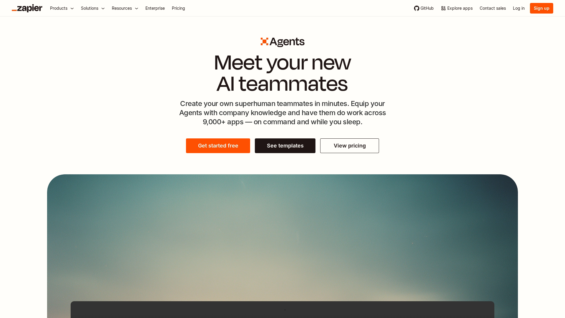 6. Zapier Central