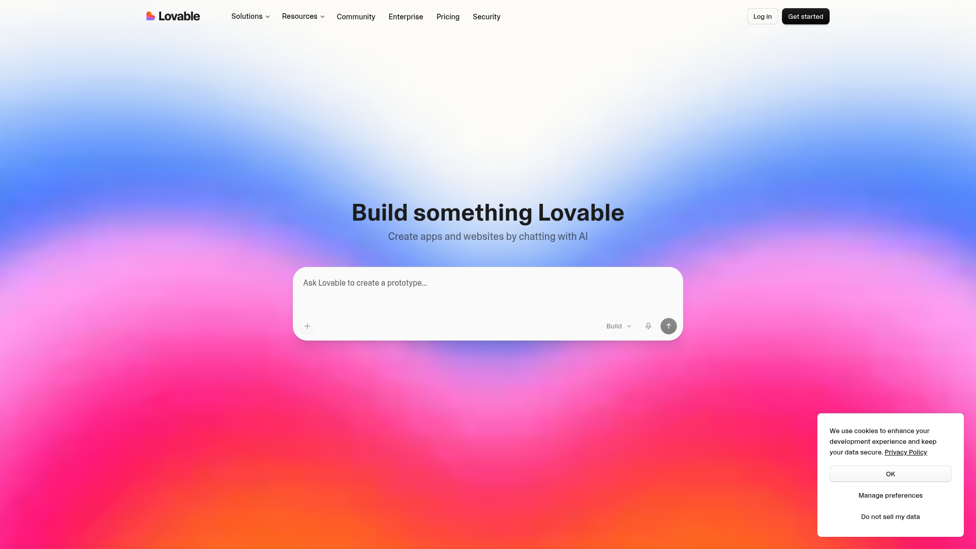2. Lovable