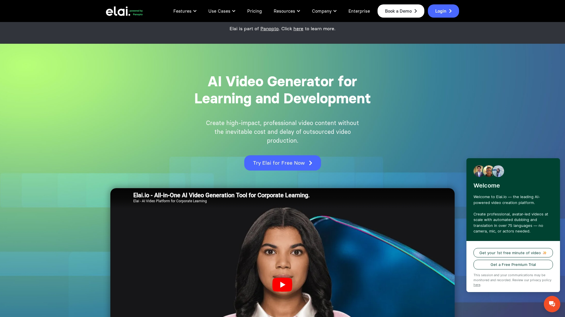 5. Elai.io