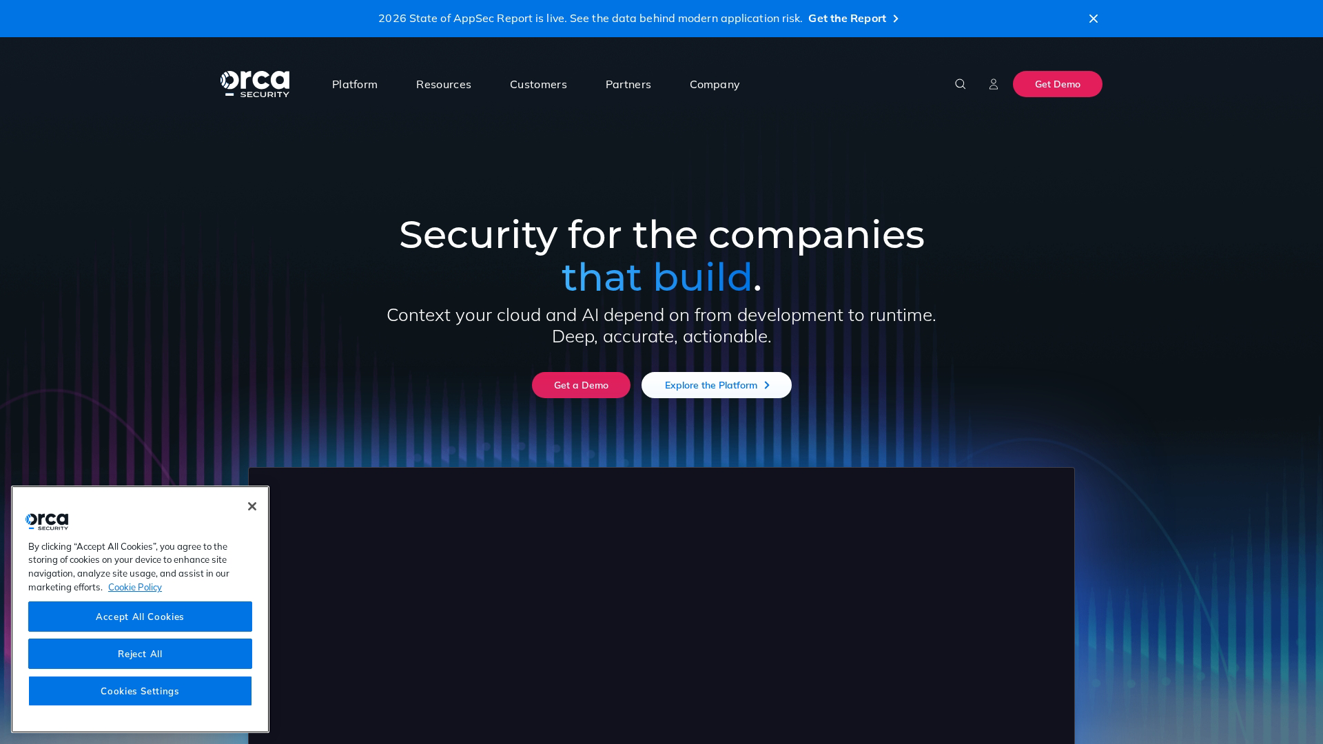 3. Orca Security