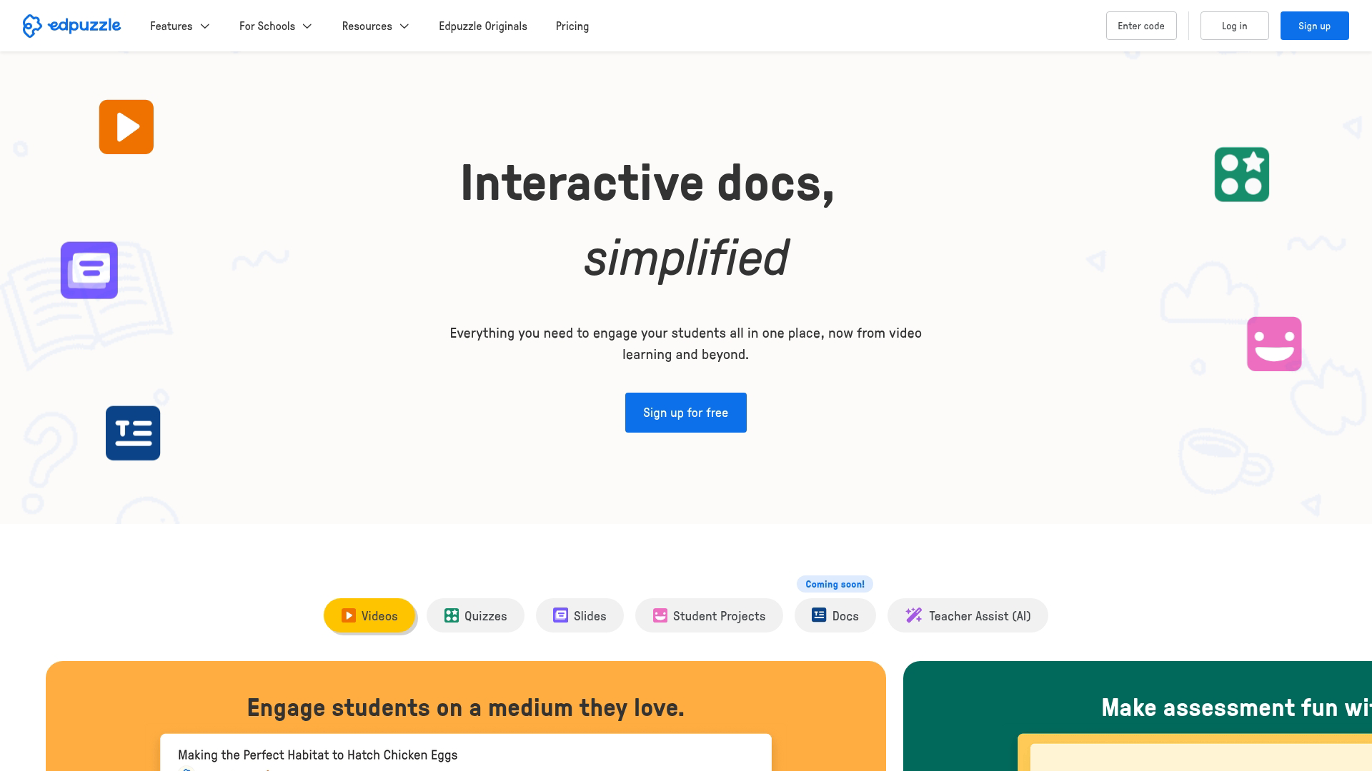 6. Edpuzzle