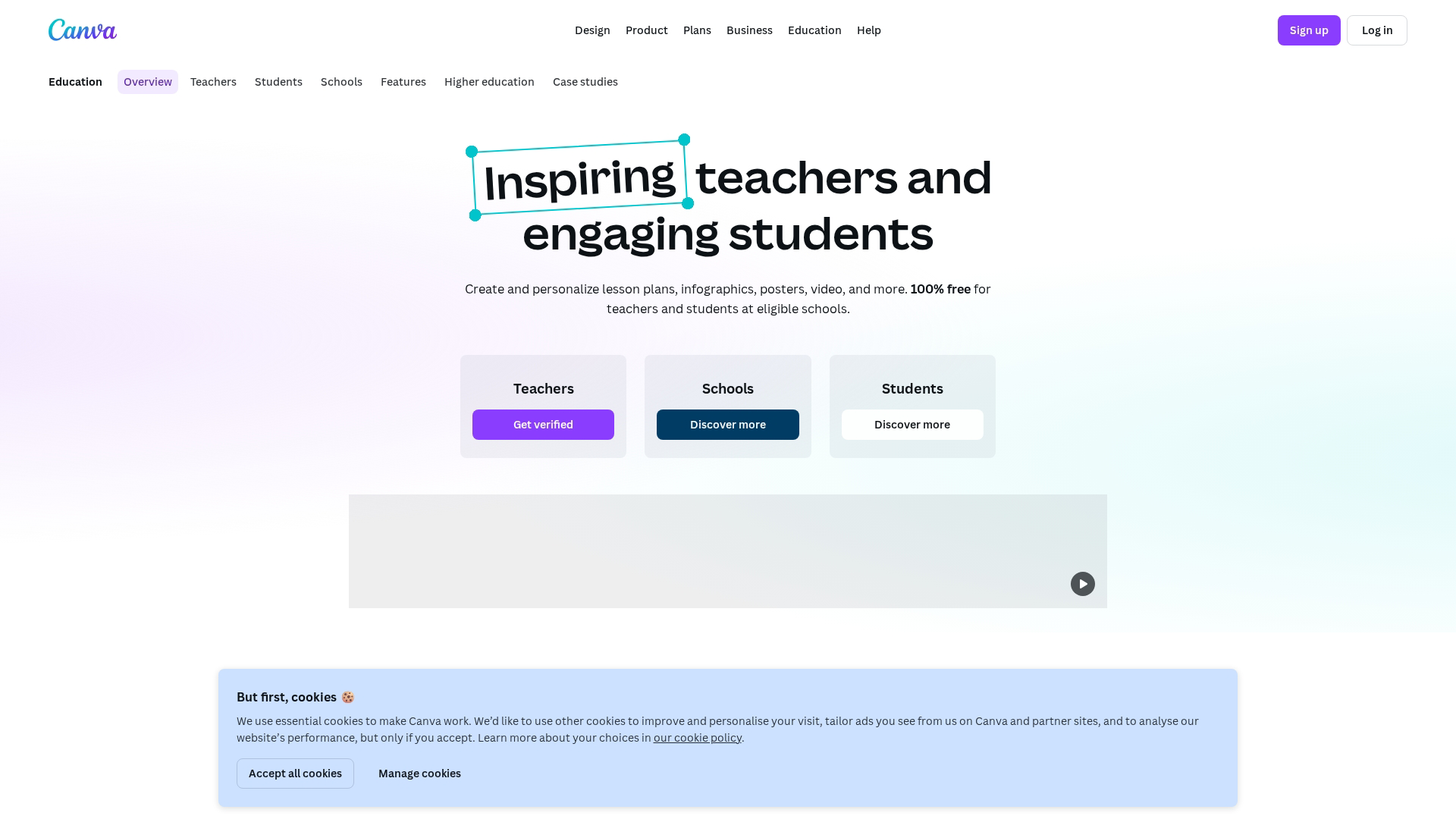 10. Canva for Education