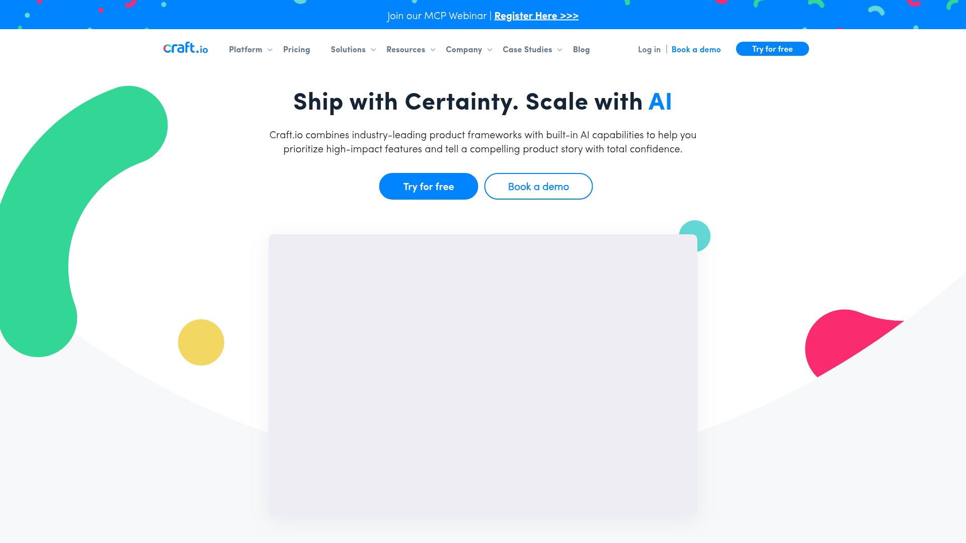 9. Craft.io