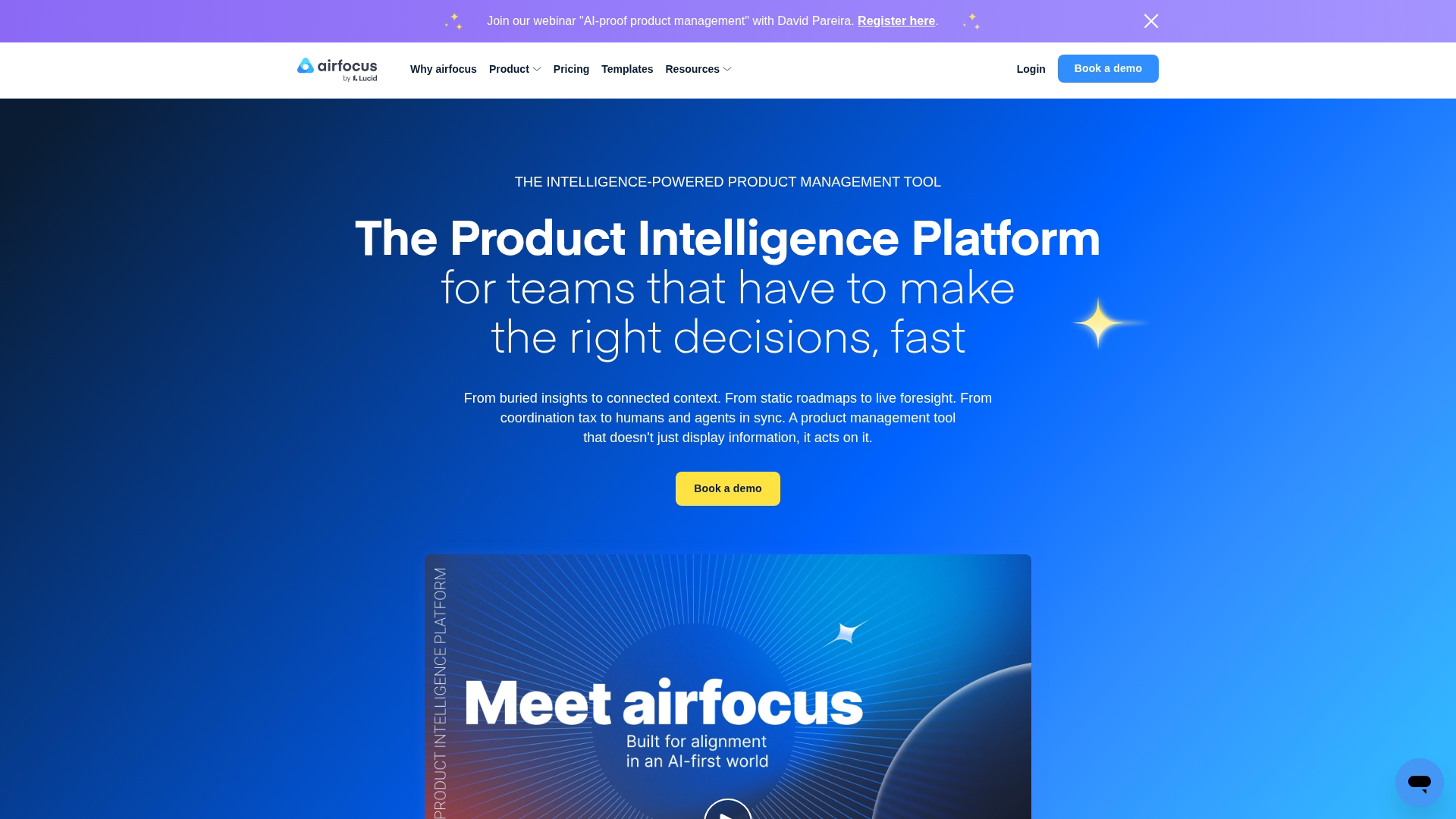 3. airfocus