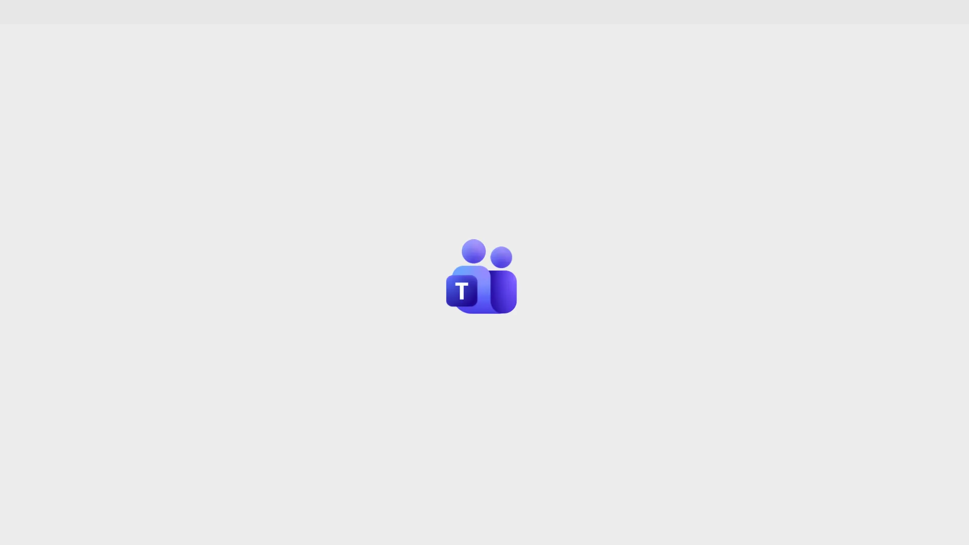 Microsoft Teams collaboration hub interface