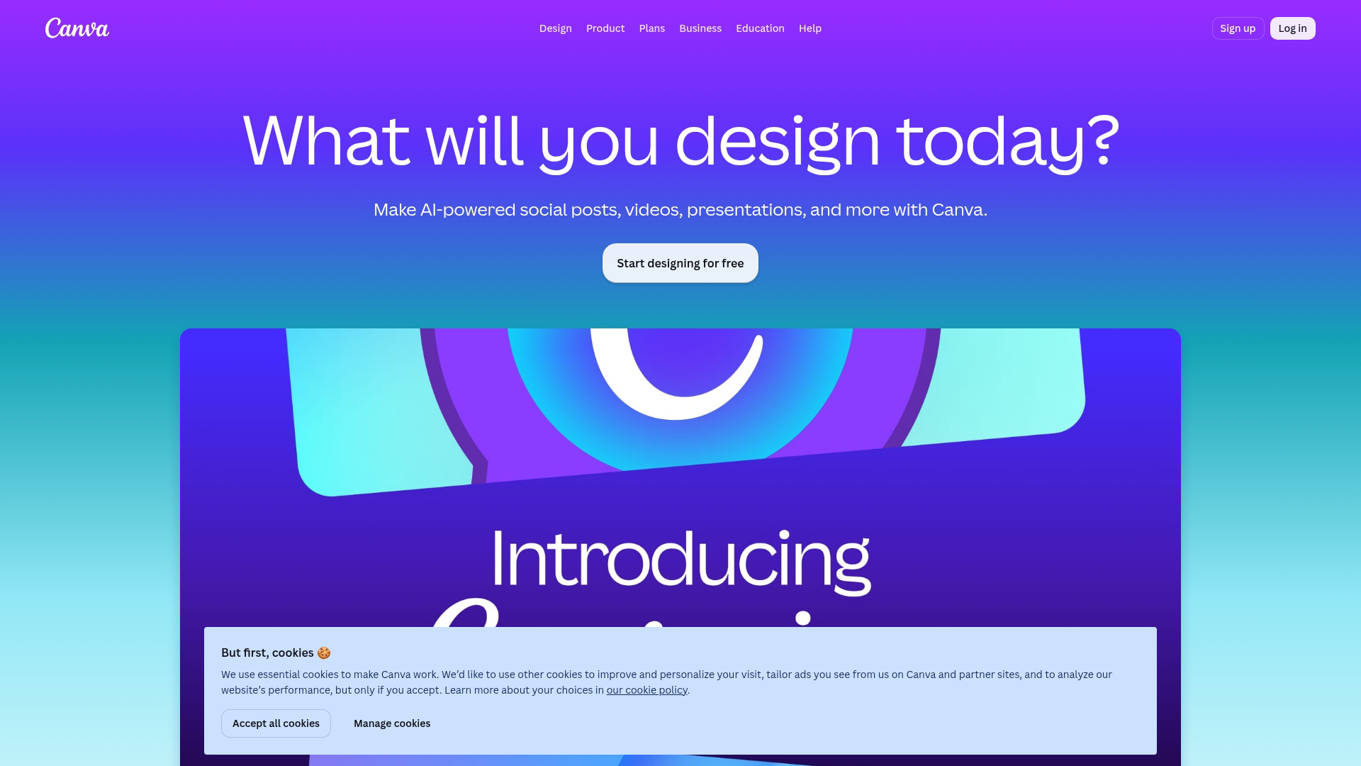 3. Canva Whiteboards