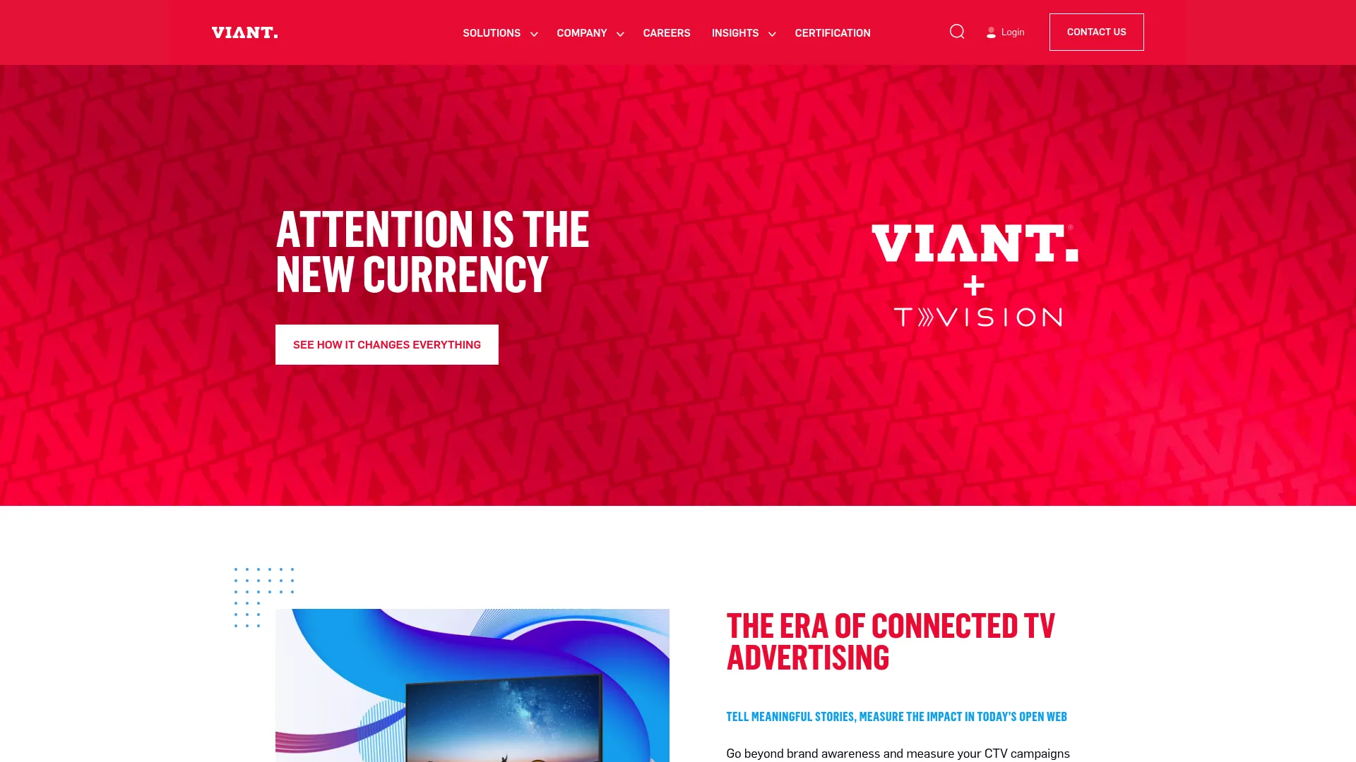 Viant programmatic advertising platform