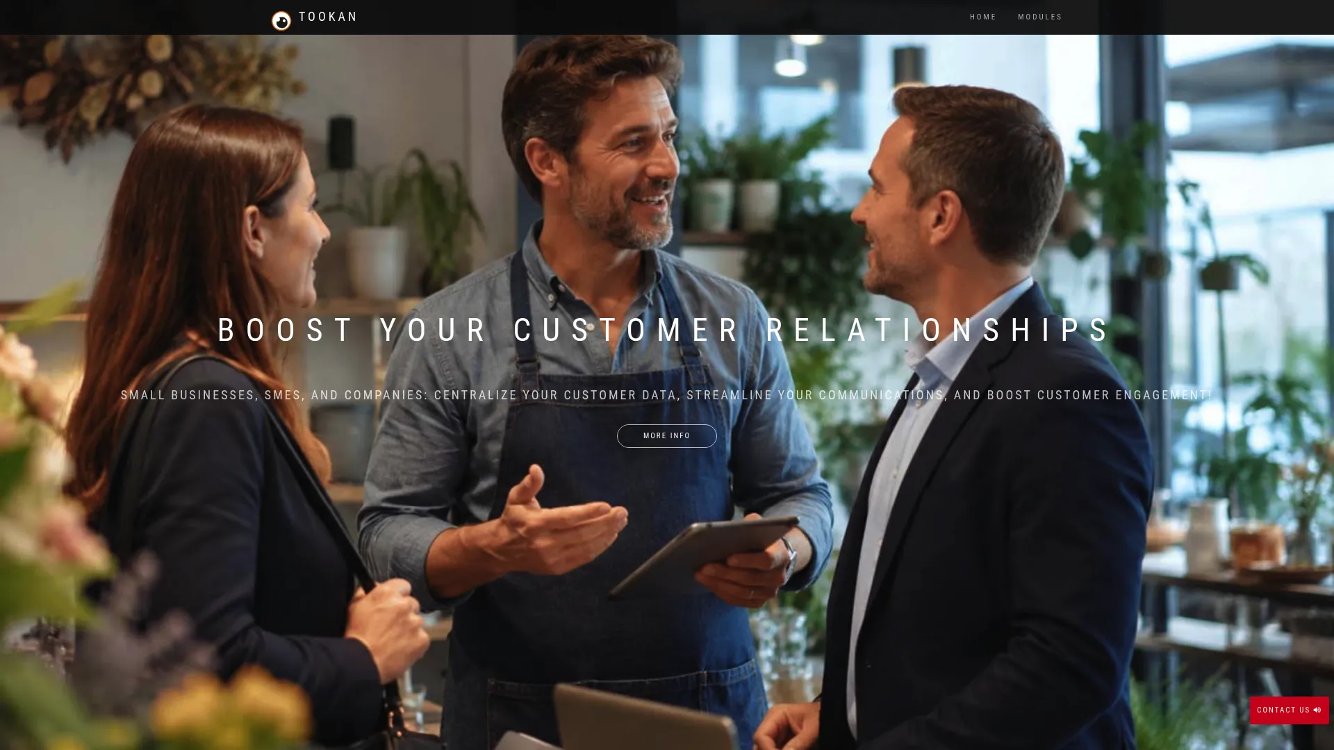 Tookan delivery and fleet management software