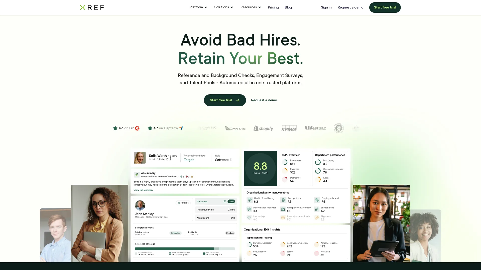 Xref screenshot