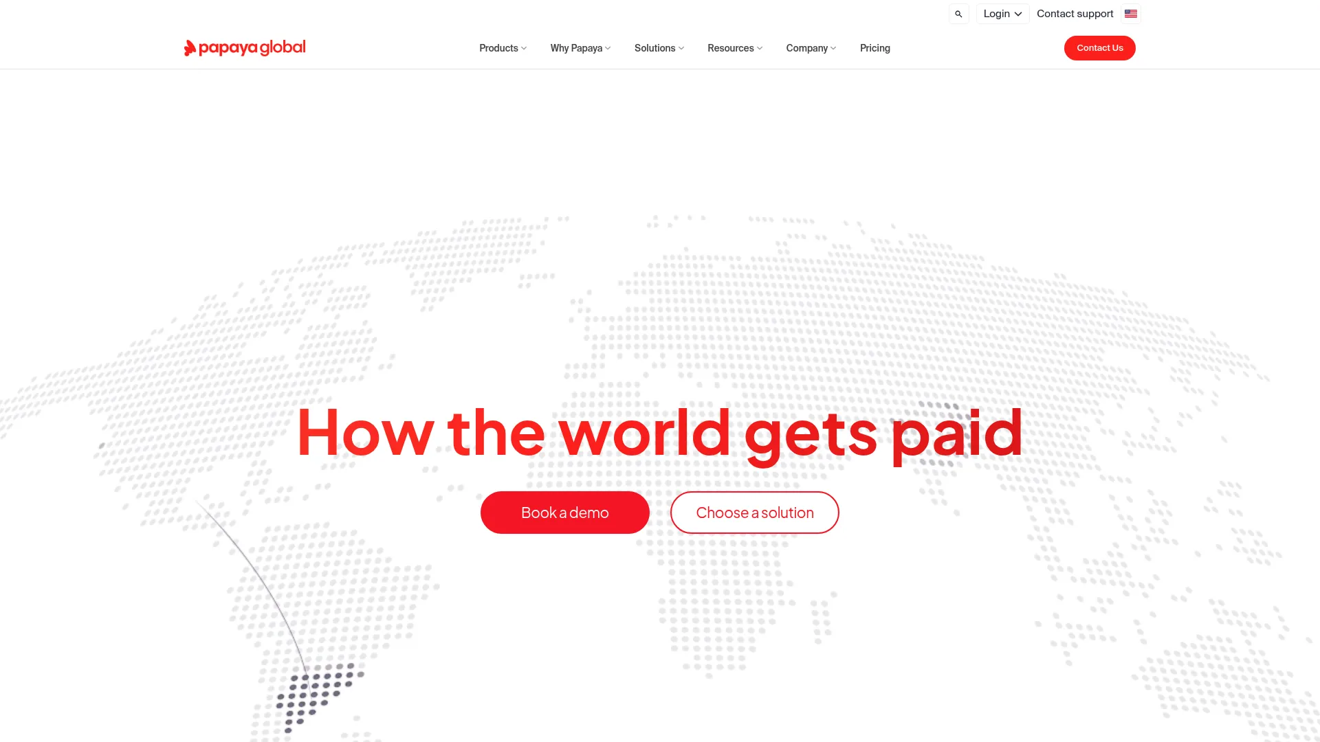 Papaya Global workforce management platform