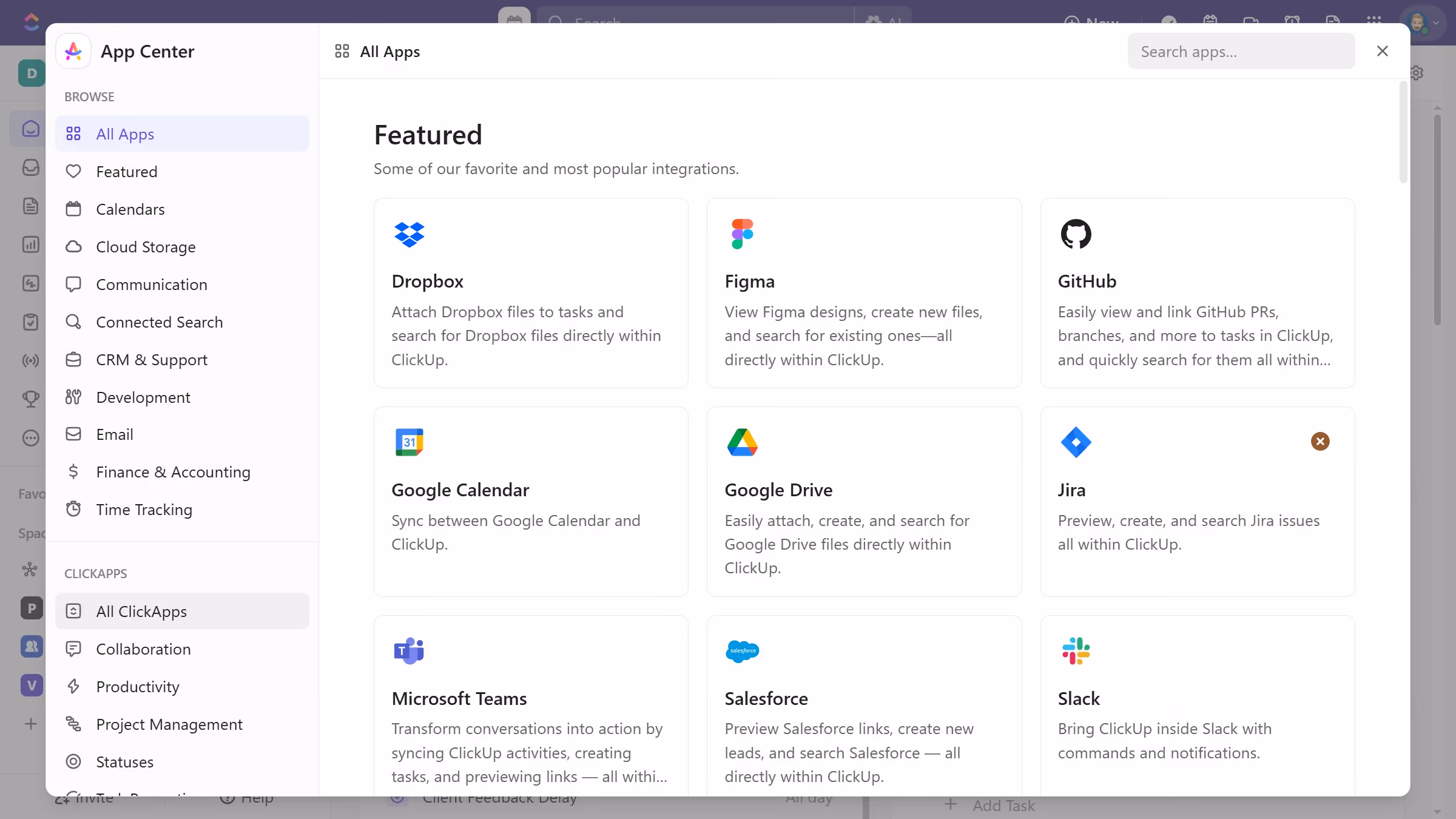 How to set default time tracking settings for the Workspace in ClickUp