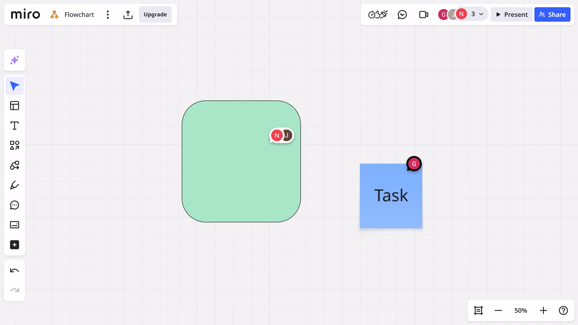 How to follow all comment threads on a Miro board