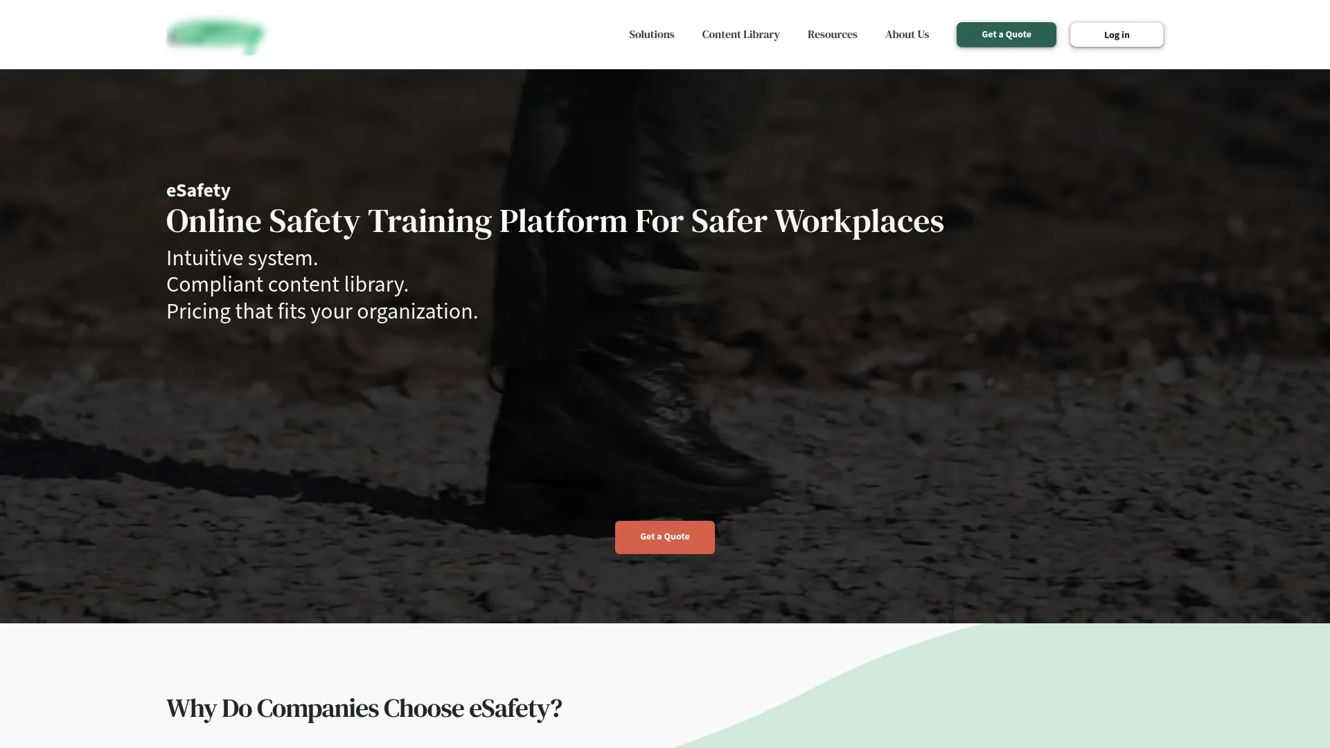 eSafety online safety training and compliance LMS dashboard