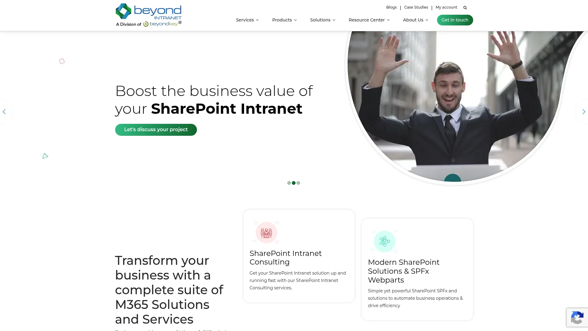 Beyond Intranet SharePoint-based offboarding workflow automation