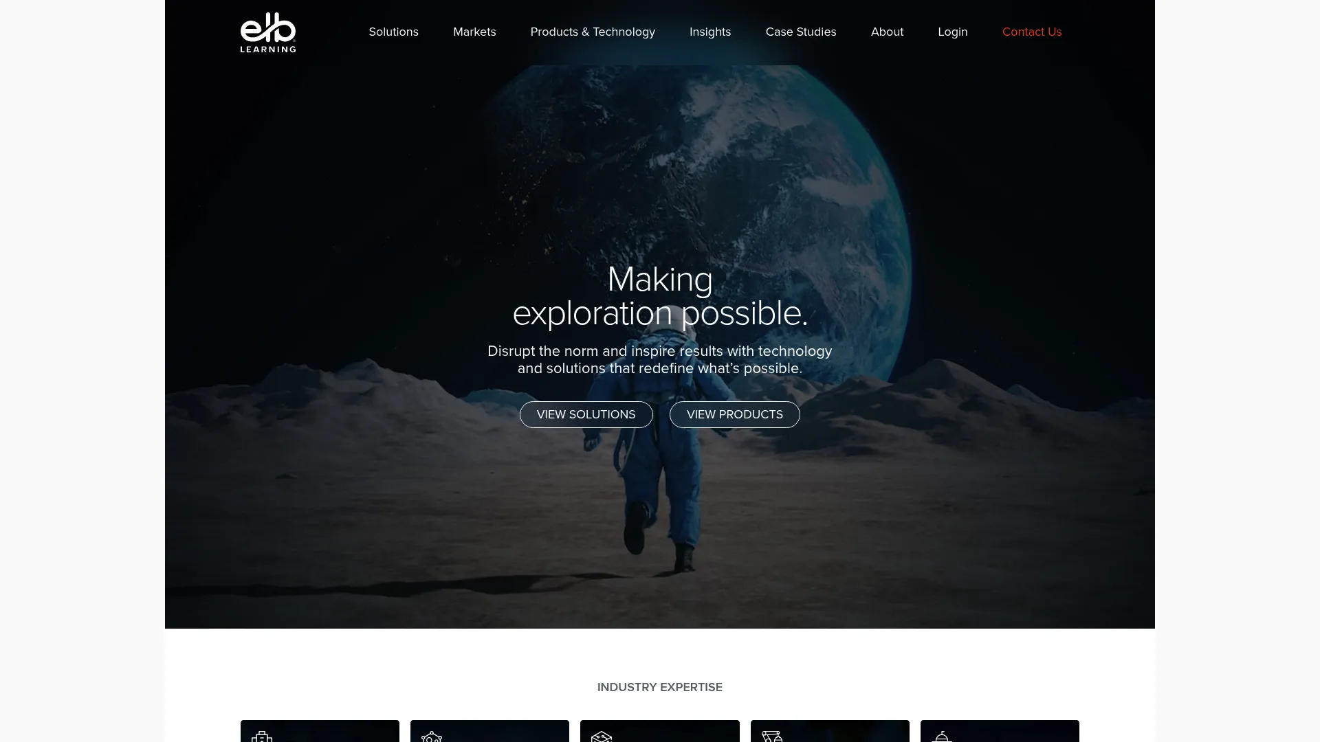 Lectora Online authoring software by ELB Learning